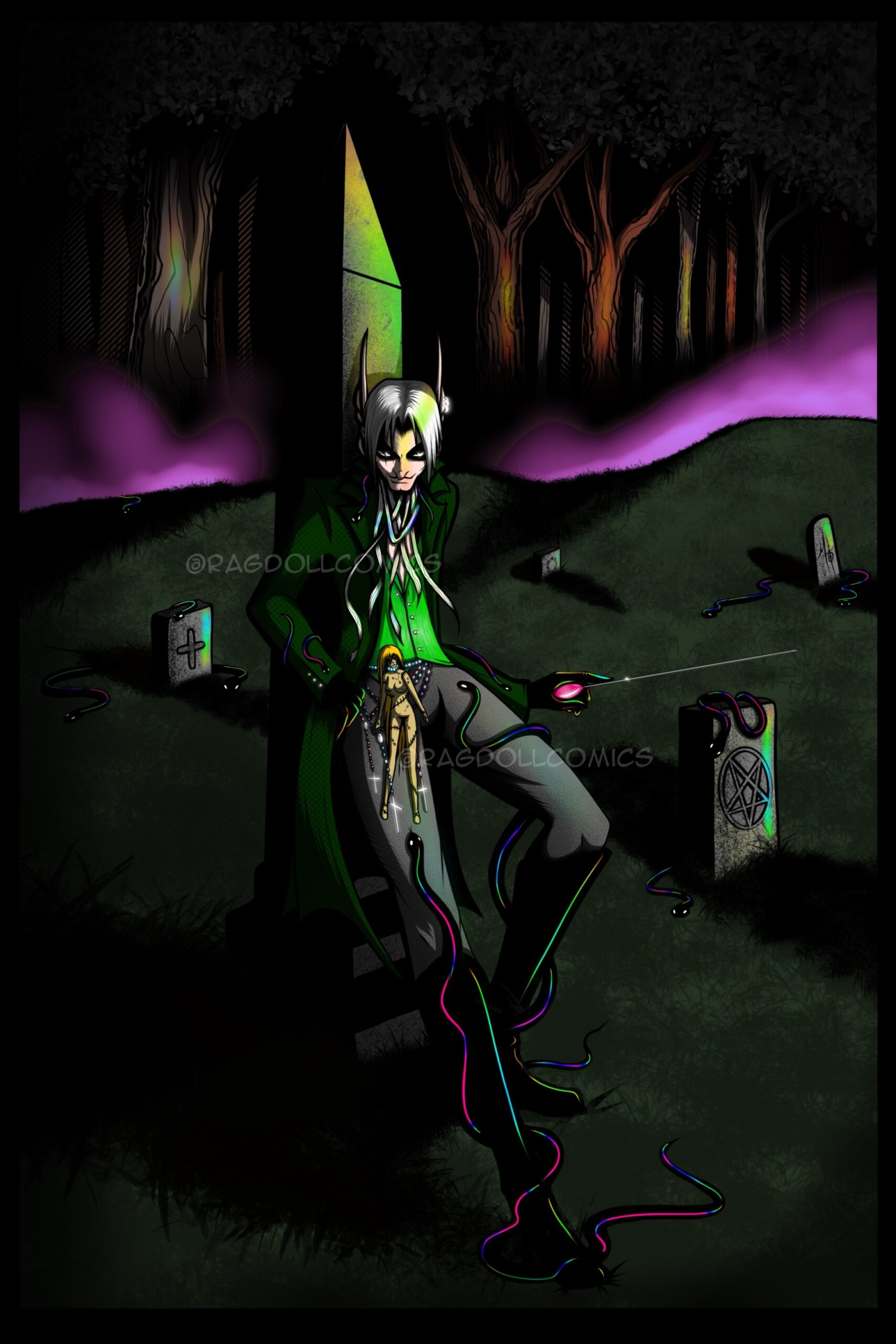 Next chapter coming soon