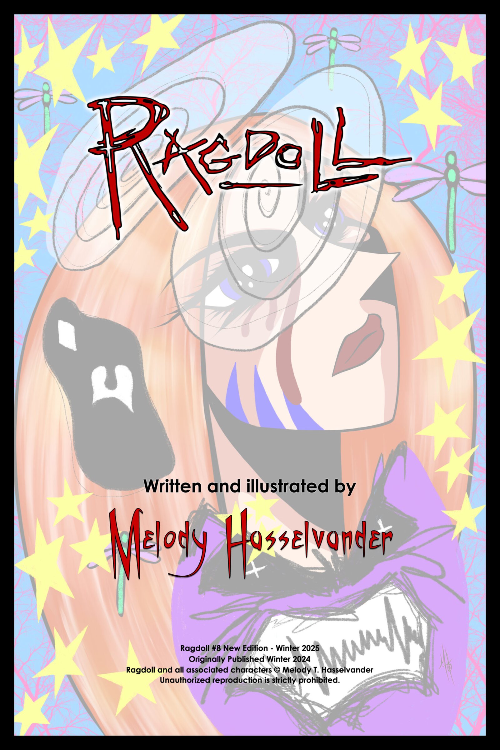 Page 27 of Ragdoll #8