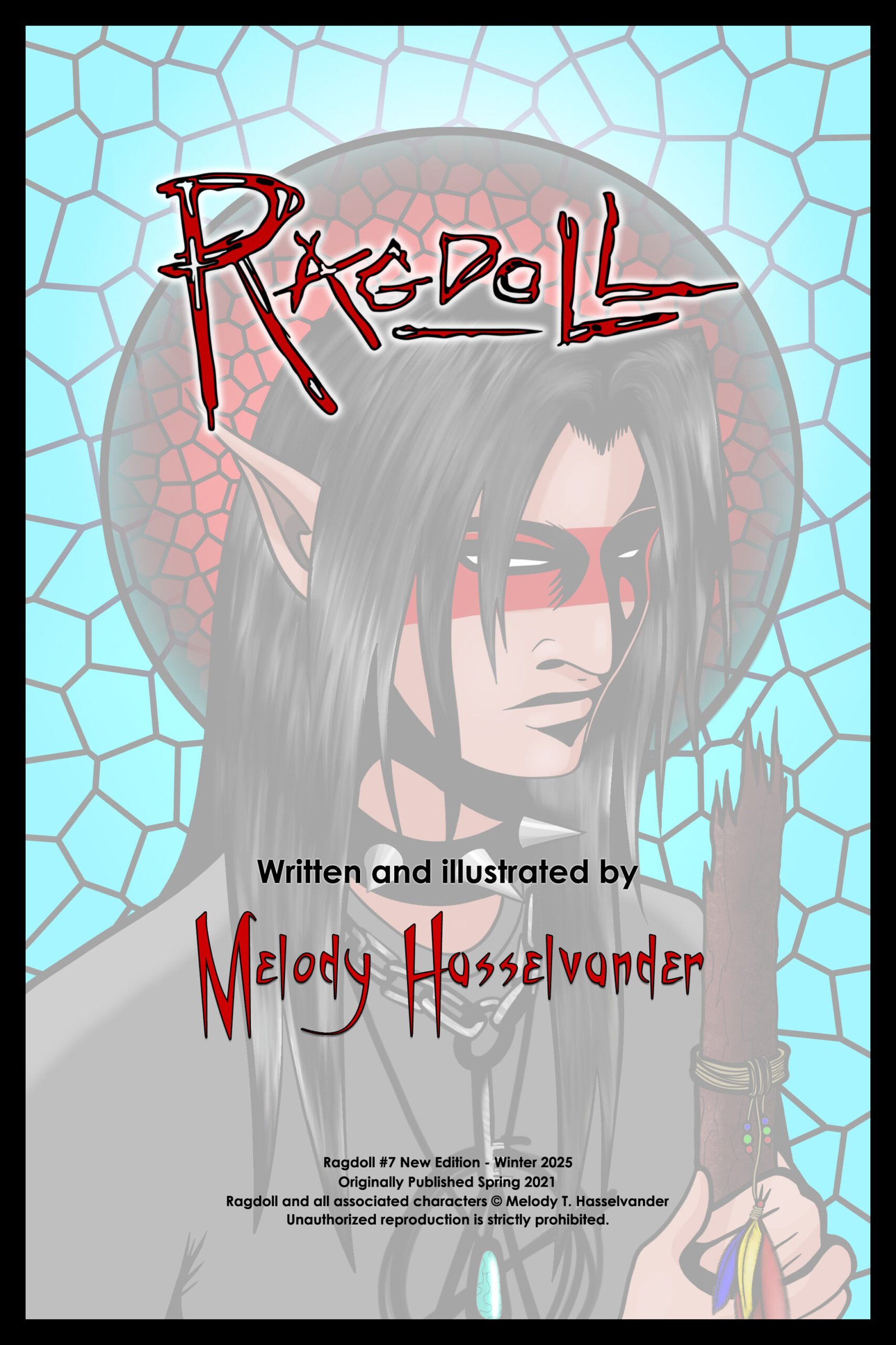 Page 27 of Ragdoll #7