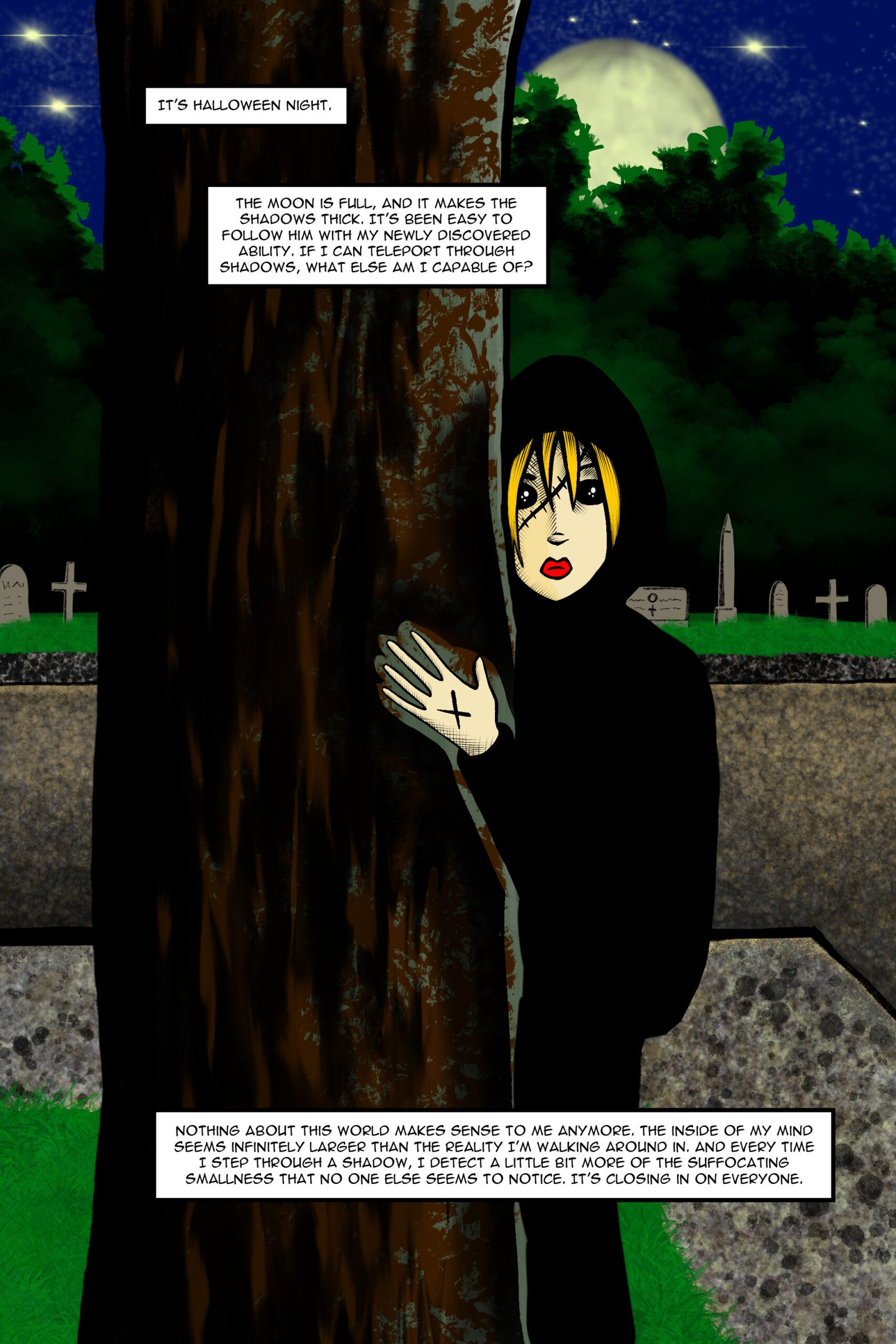 Page 2 of Ragdoll #8