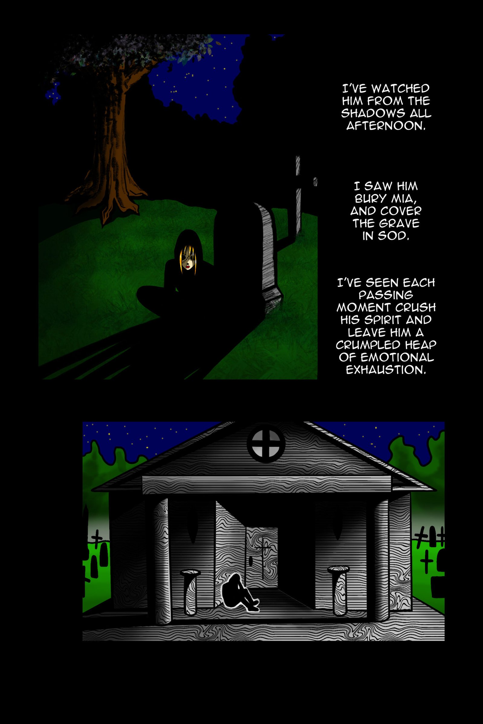 Page 3 of Ragdoll #8