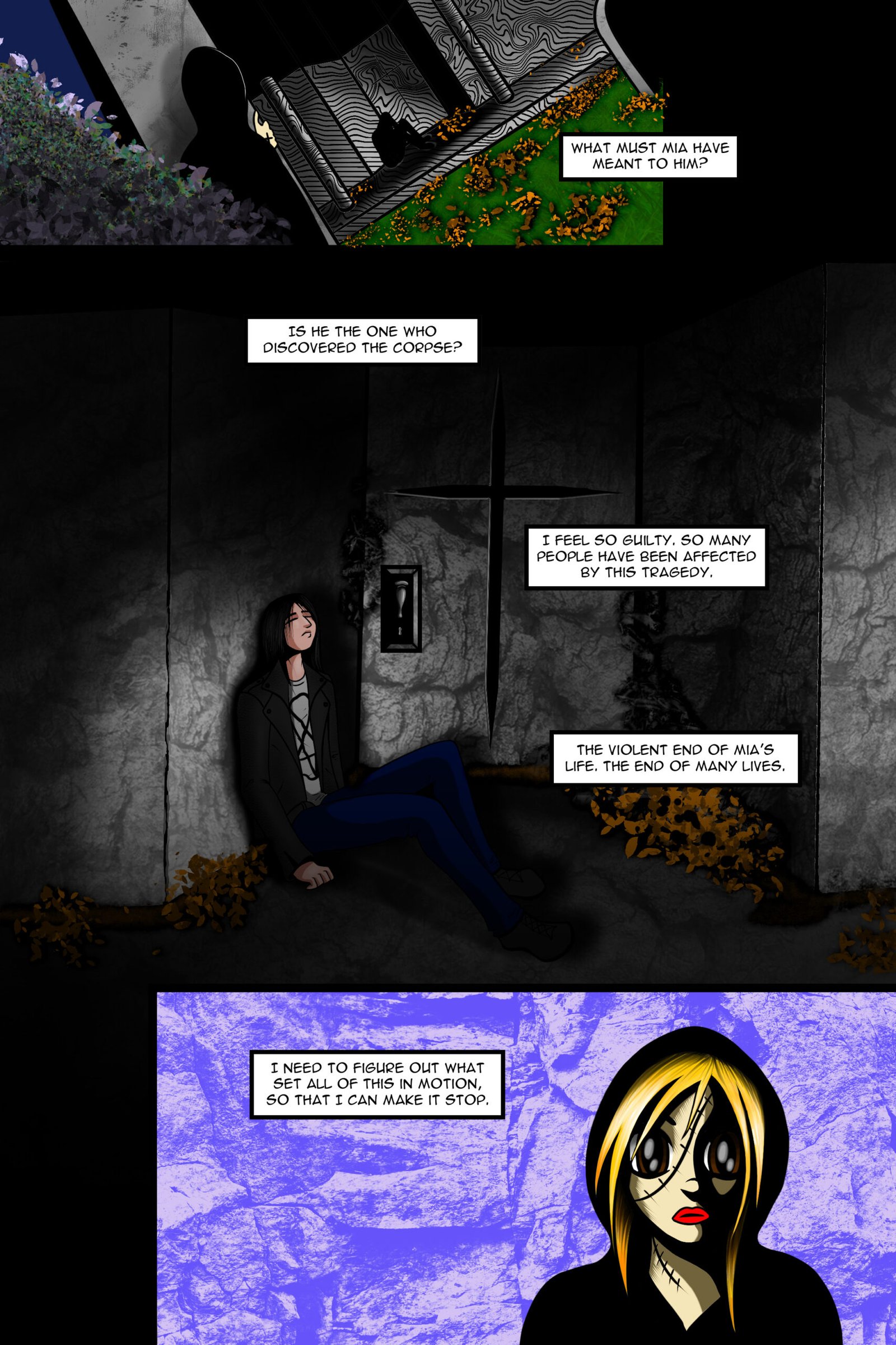 Page 4 of Ragdoll #8