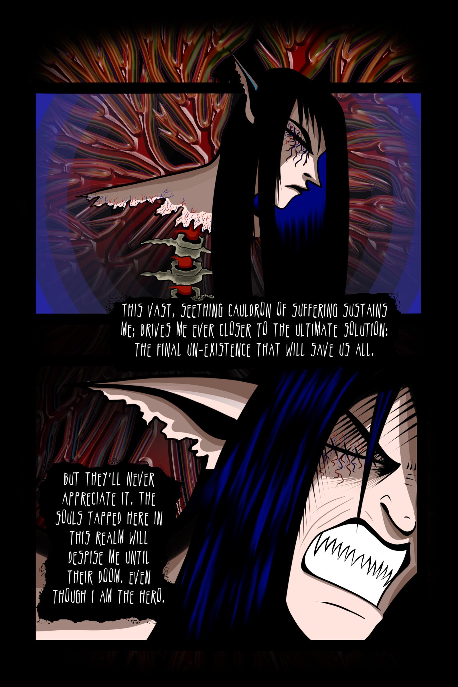 Page 6 of Ragdoll #8