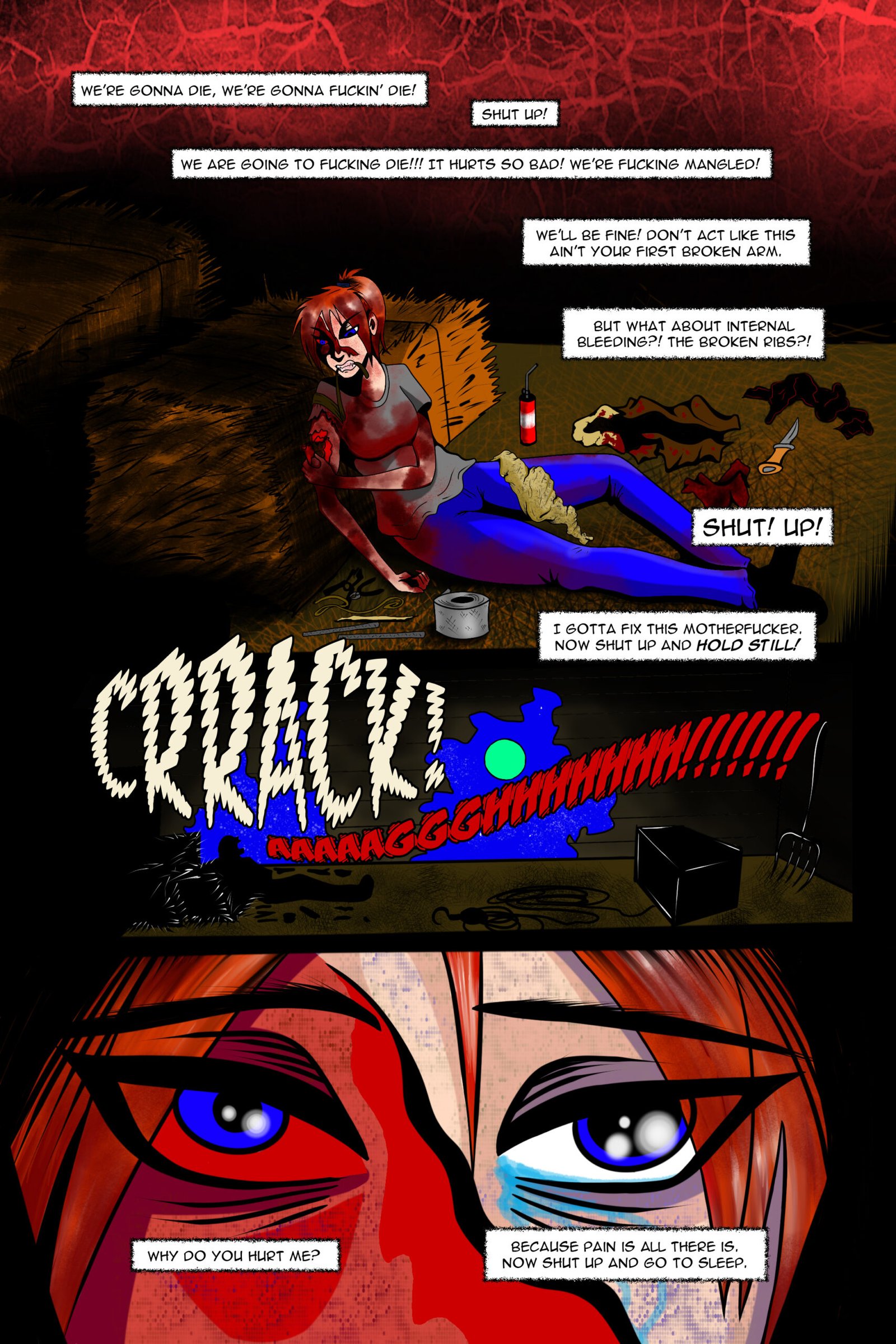 Page 12 of Ragdoll #8