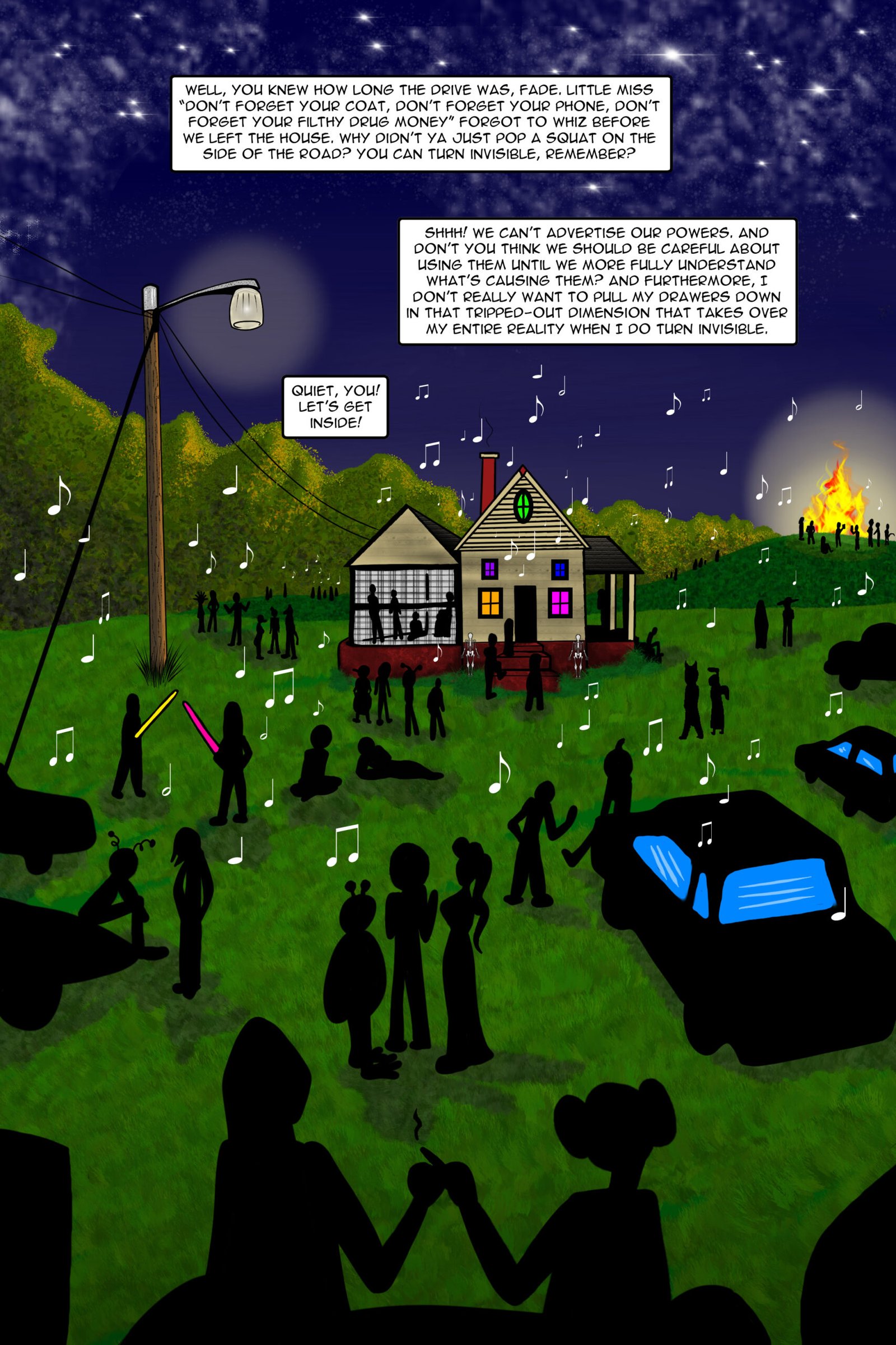 Page 15 of Ragdoll #8