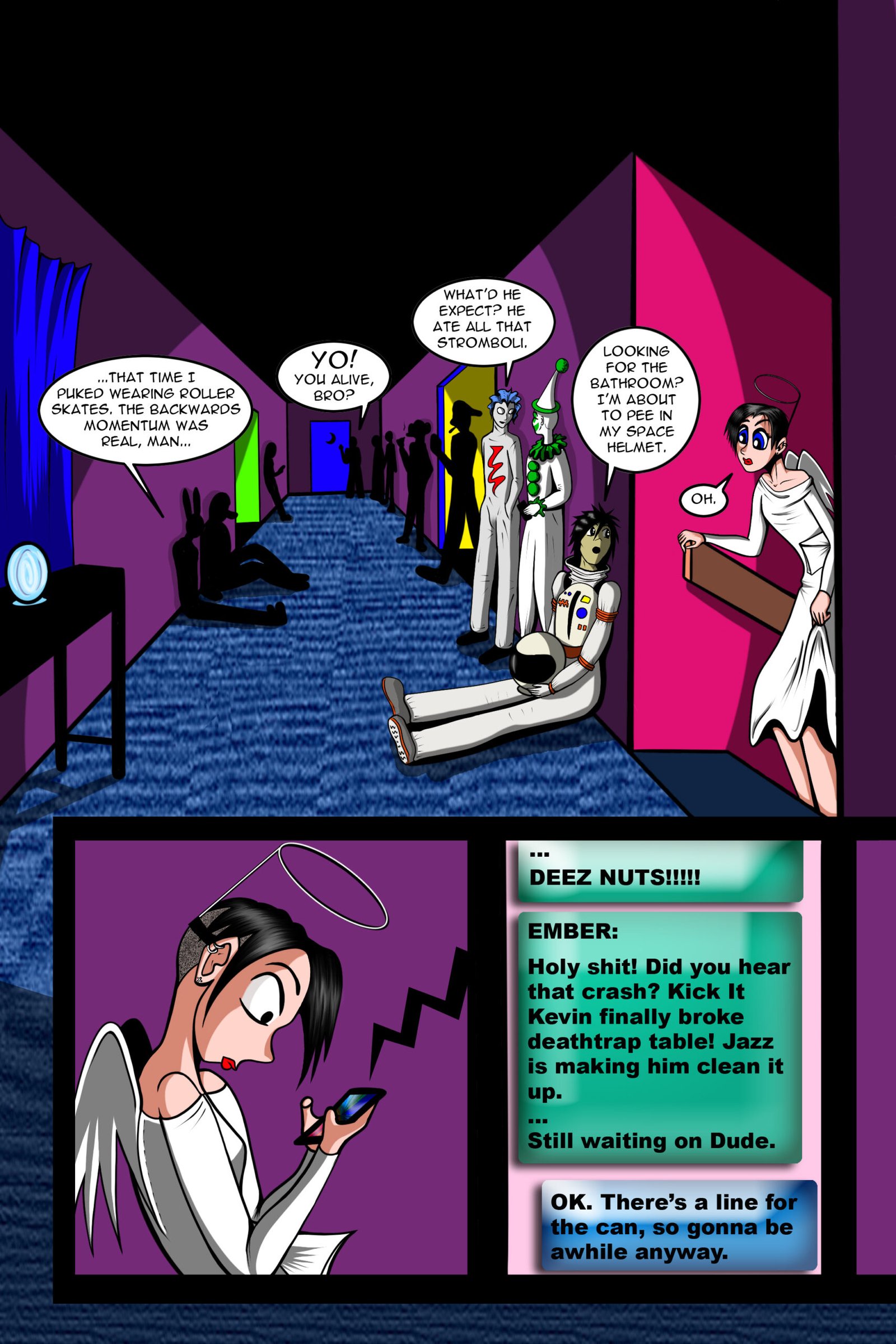 Page 18 of Ragdoll #8