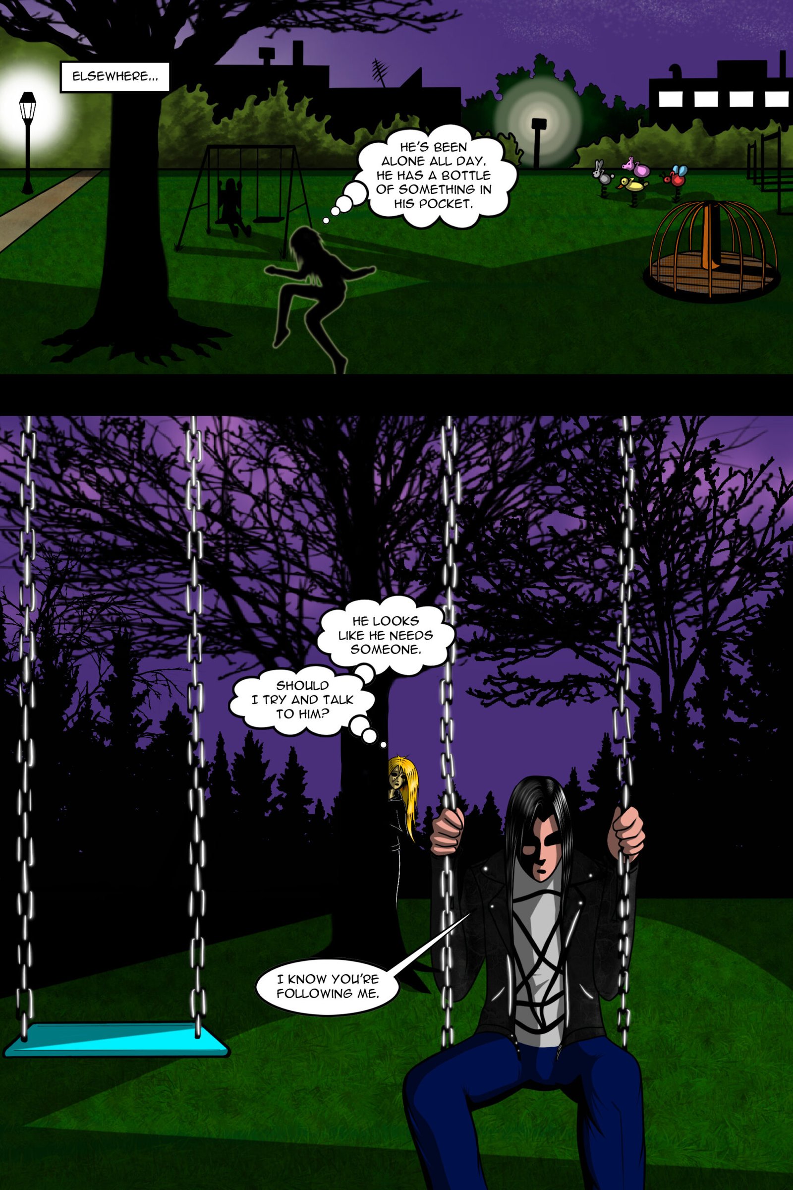 Page 19 of Ragdoll #8