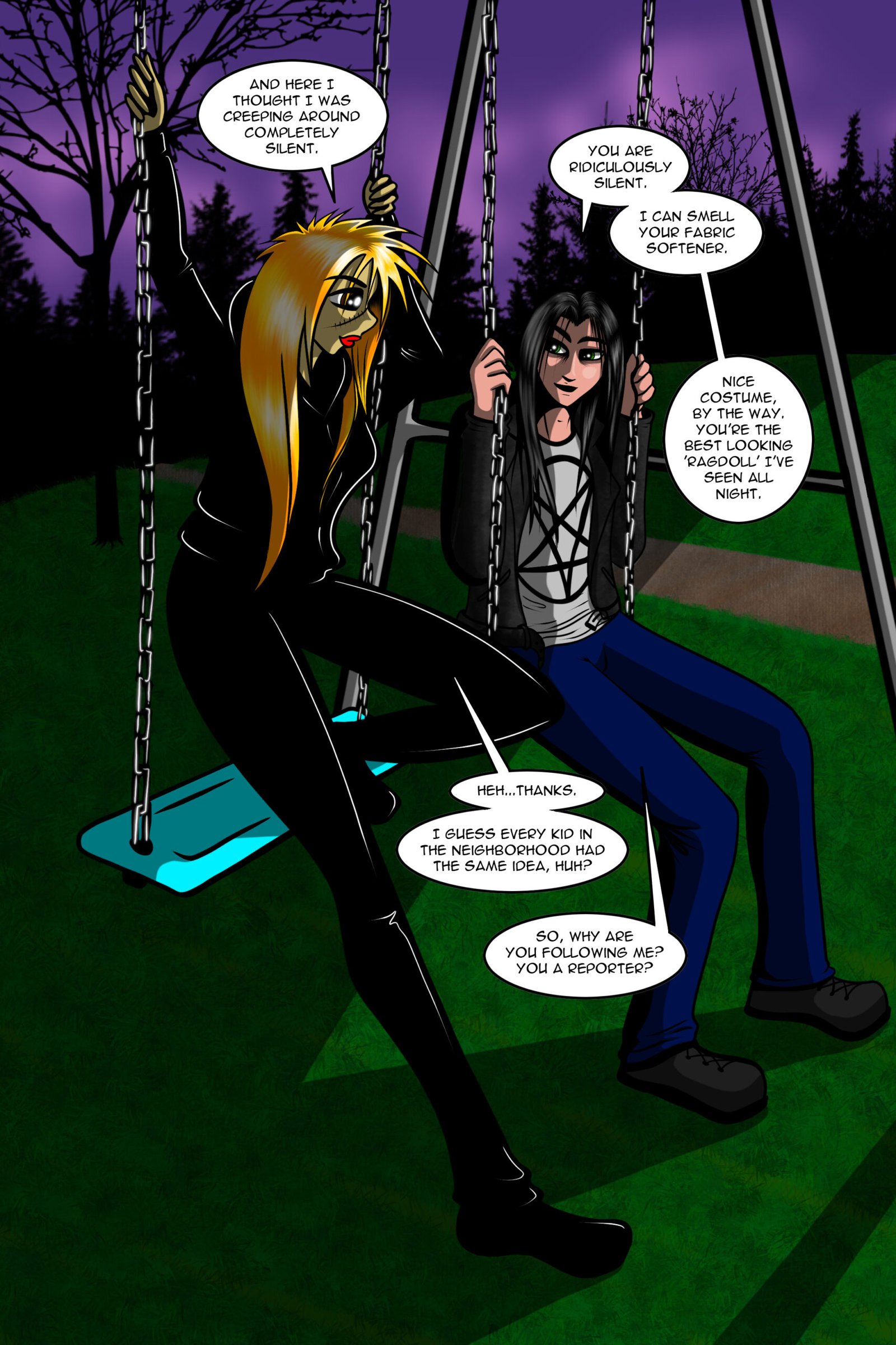 Page 20 of Ragdoll #8