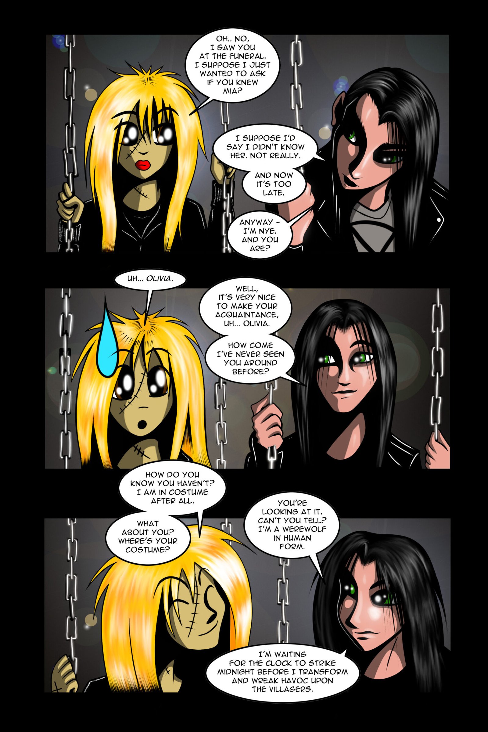 Page 21 of Ragdoll #8