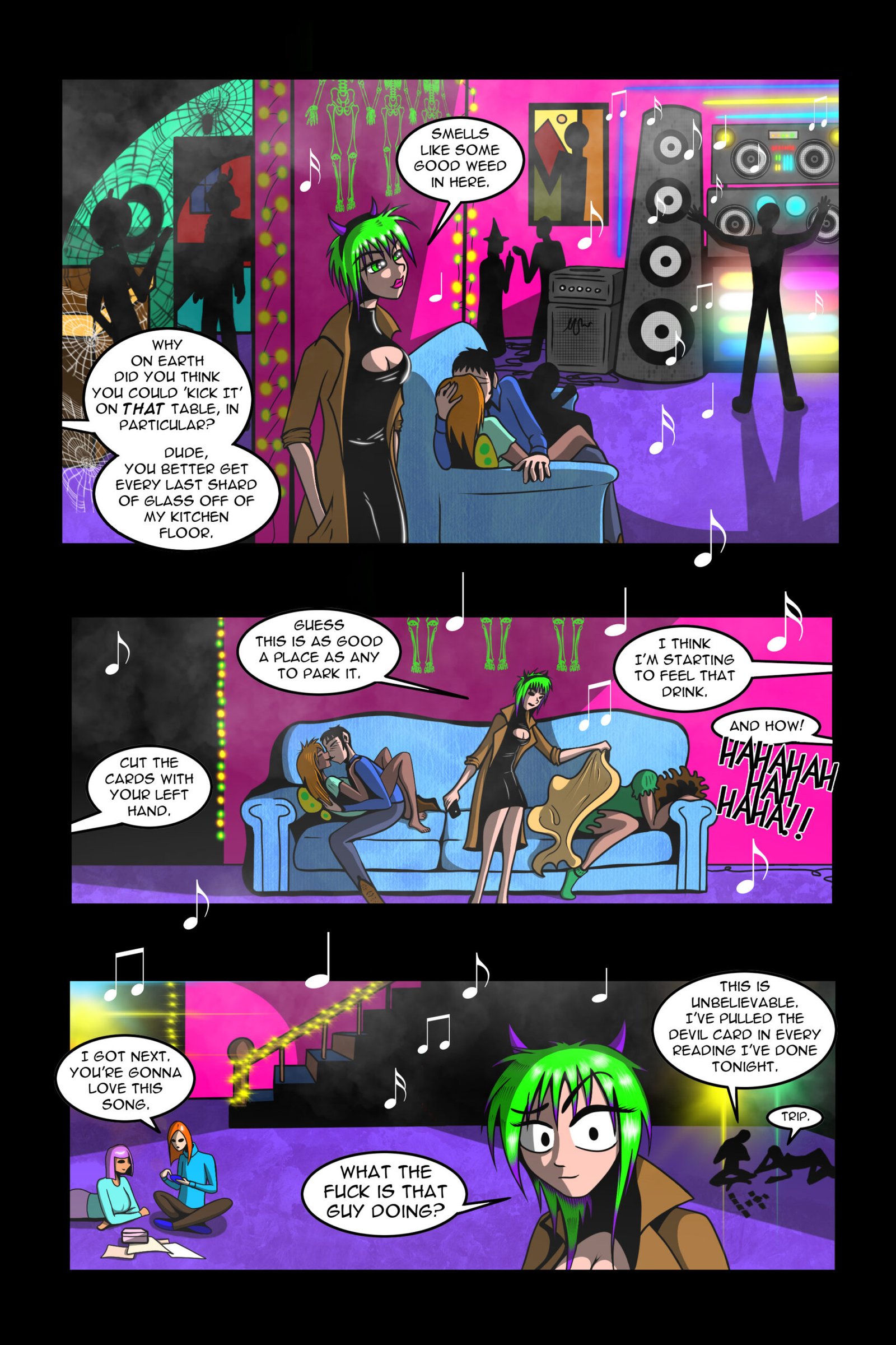 Page 22 of Ragdoll #8