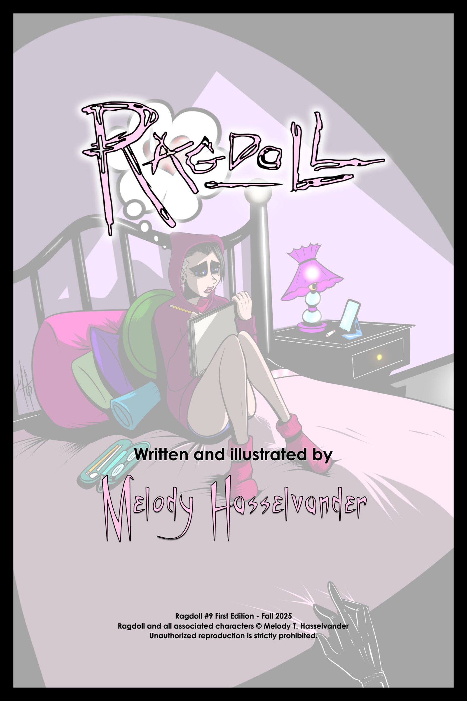 Page 27 of Ragdoll #9