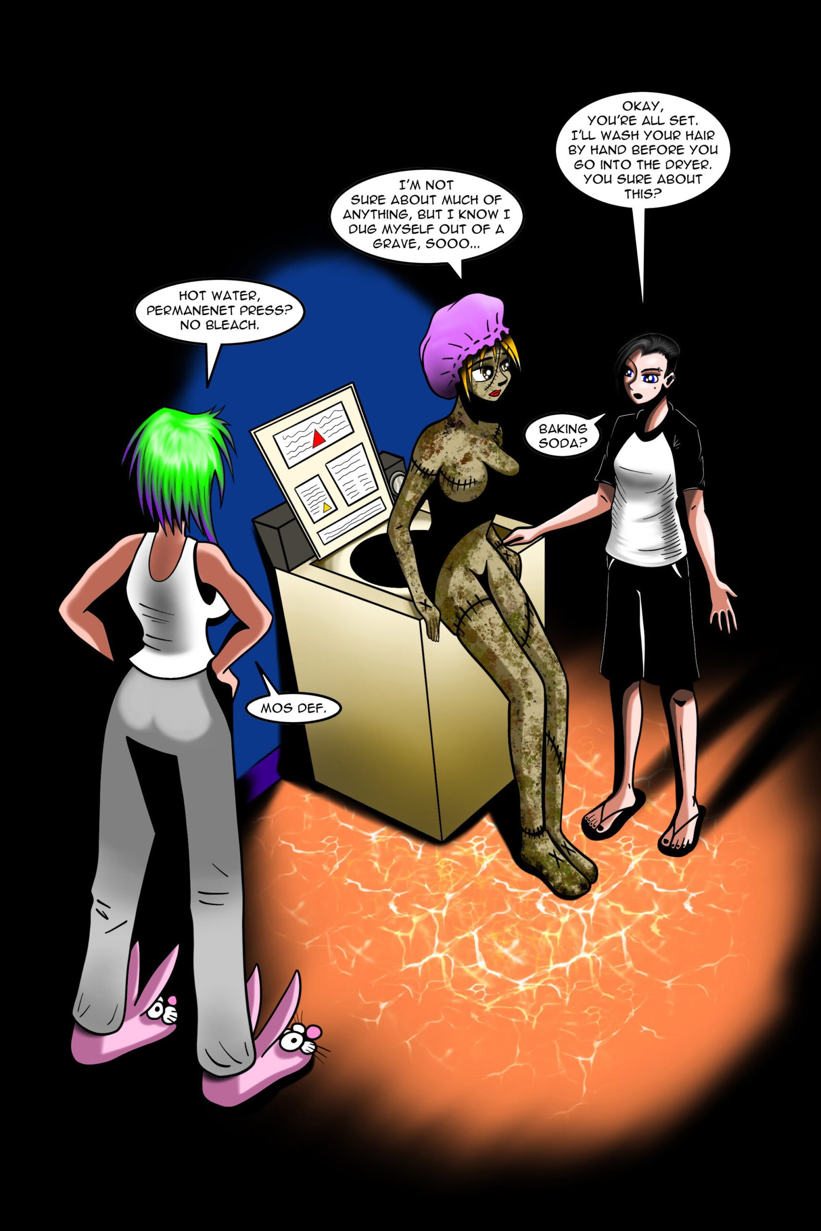 Page 5 of Ragdoll #7
