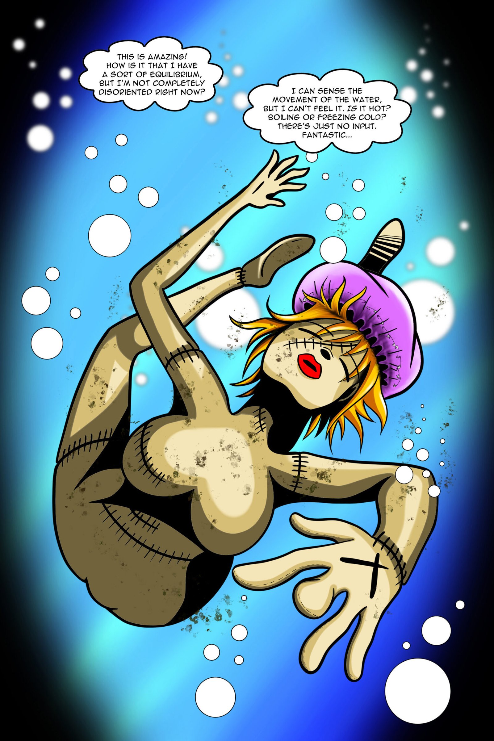 Page 6 of Ragdoll #7