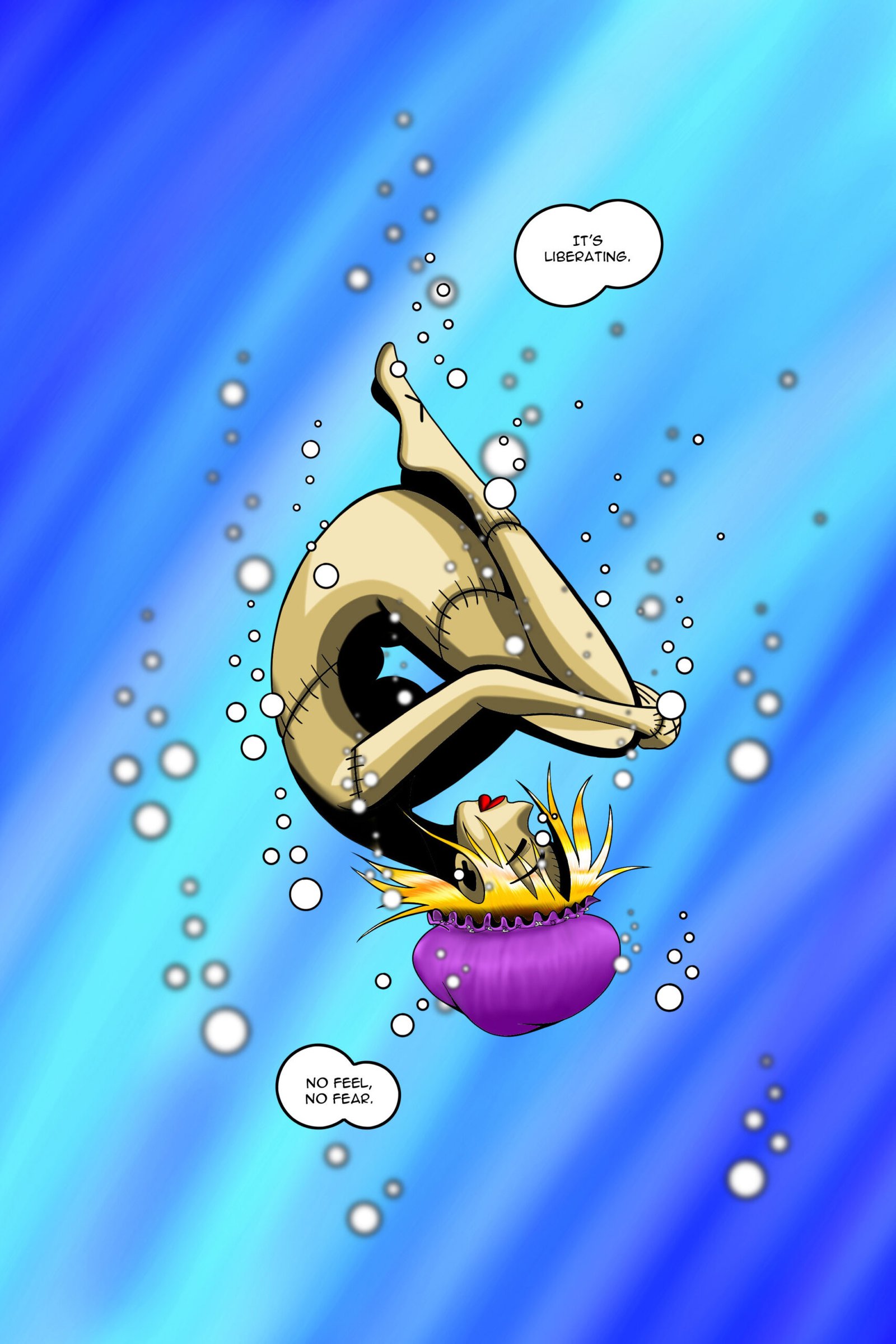 Page 7 of Ragdoll #7