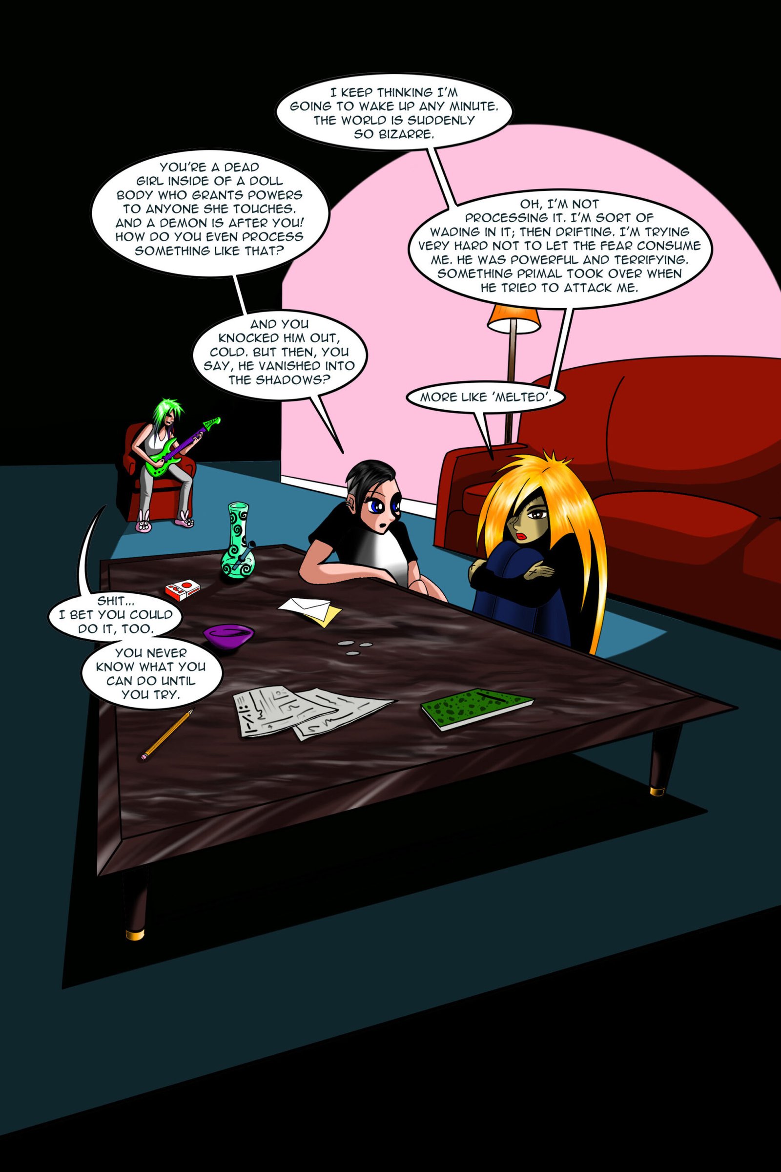 Page 15 of Ragdoll #7