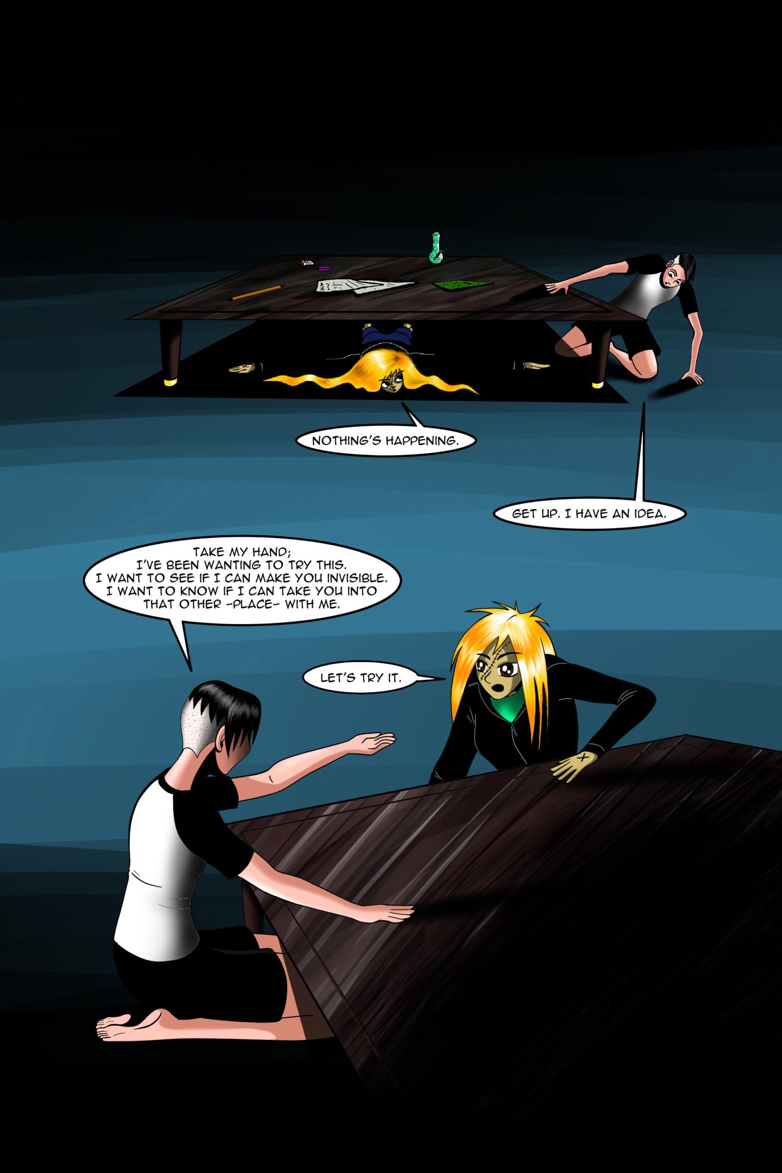 Page 16 of Ragdoll #7