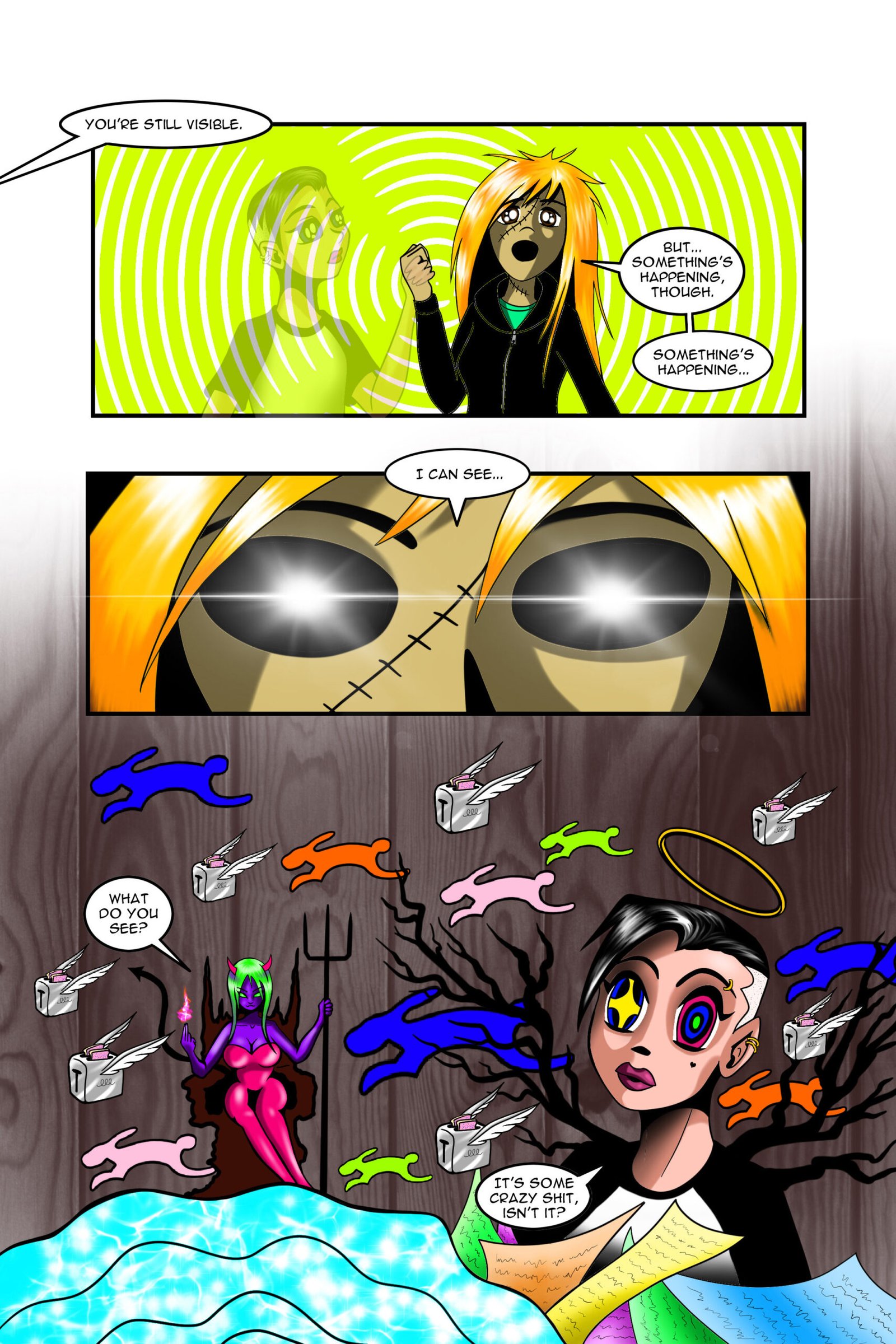 Page 17 of Ragdoll #7