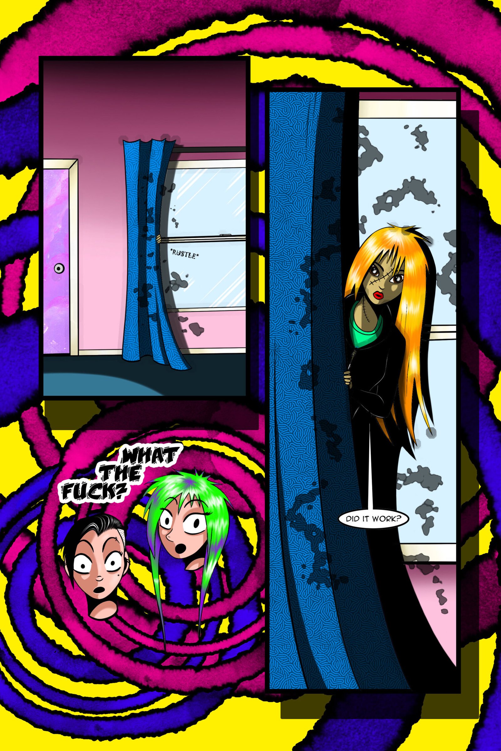 Page 19 of Ragdoll #7