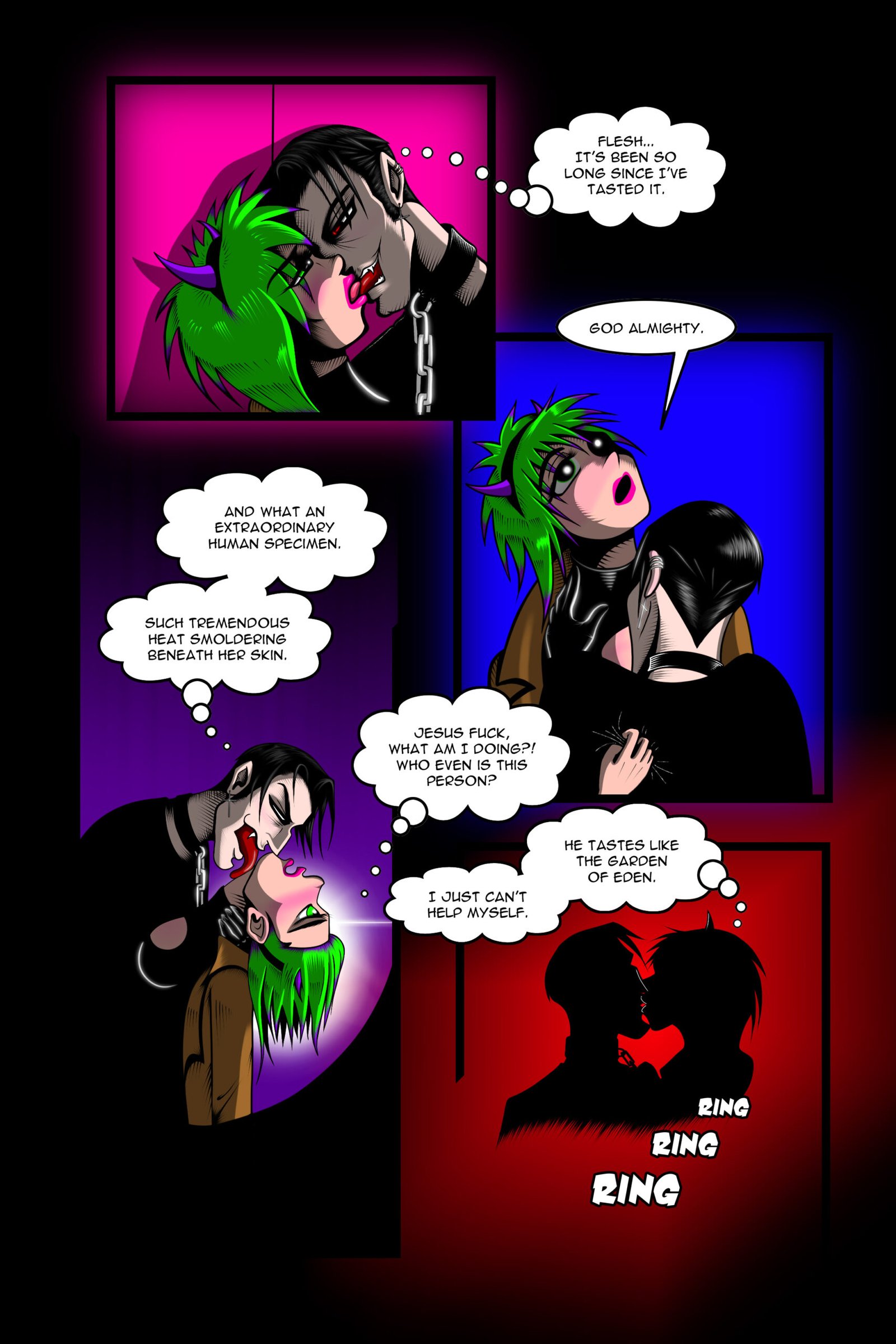 Page 3 of Ragdoll #9