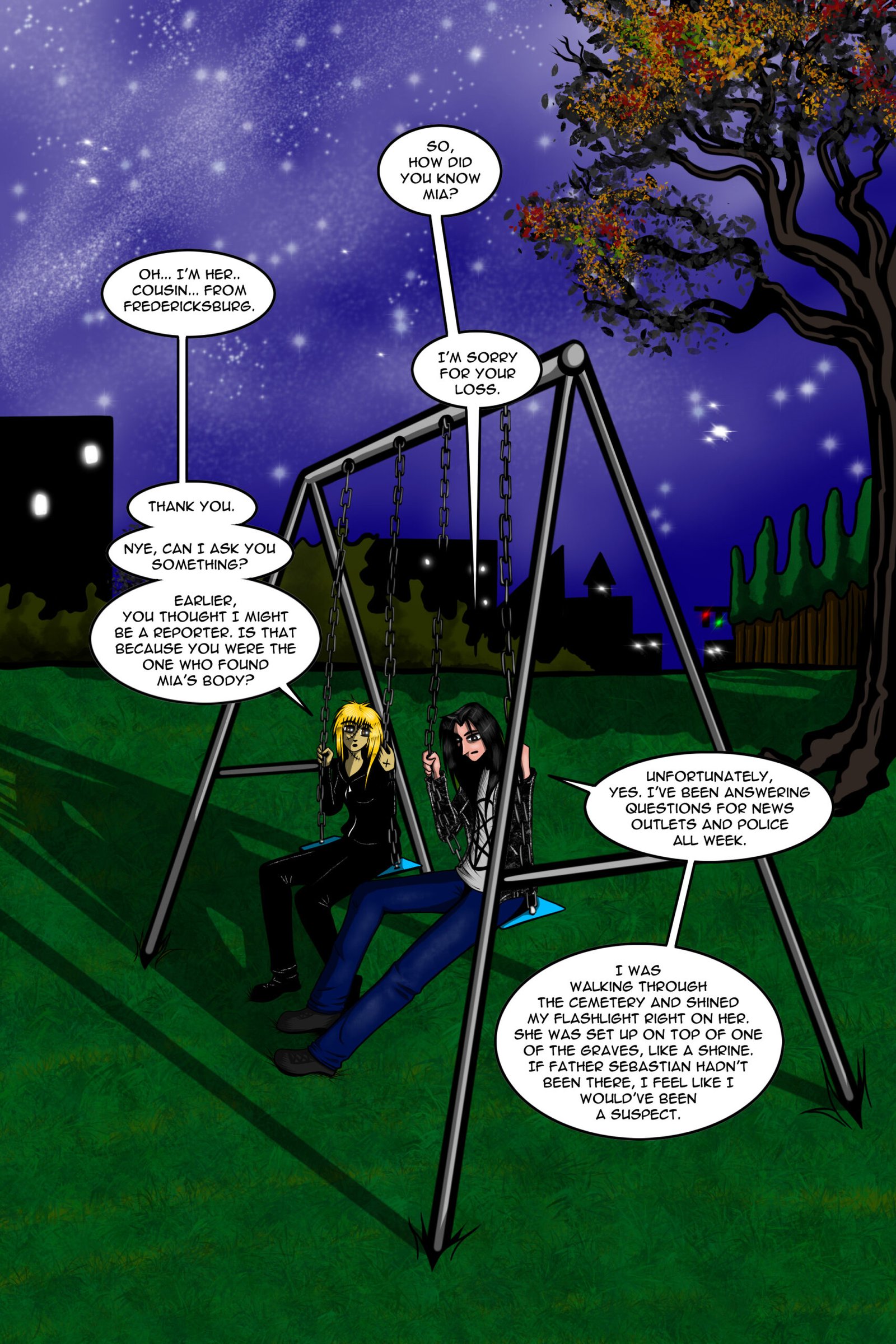 Page 5 of Ragdoll #9
