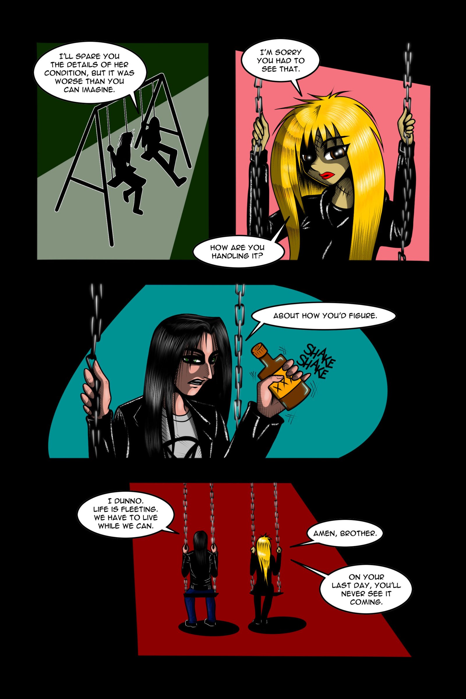 Page 6 of Ragdoll #9