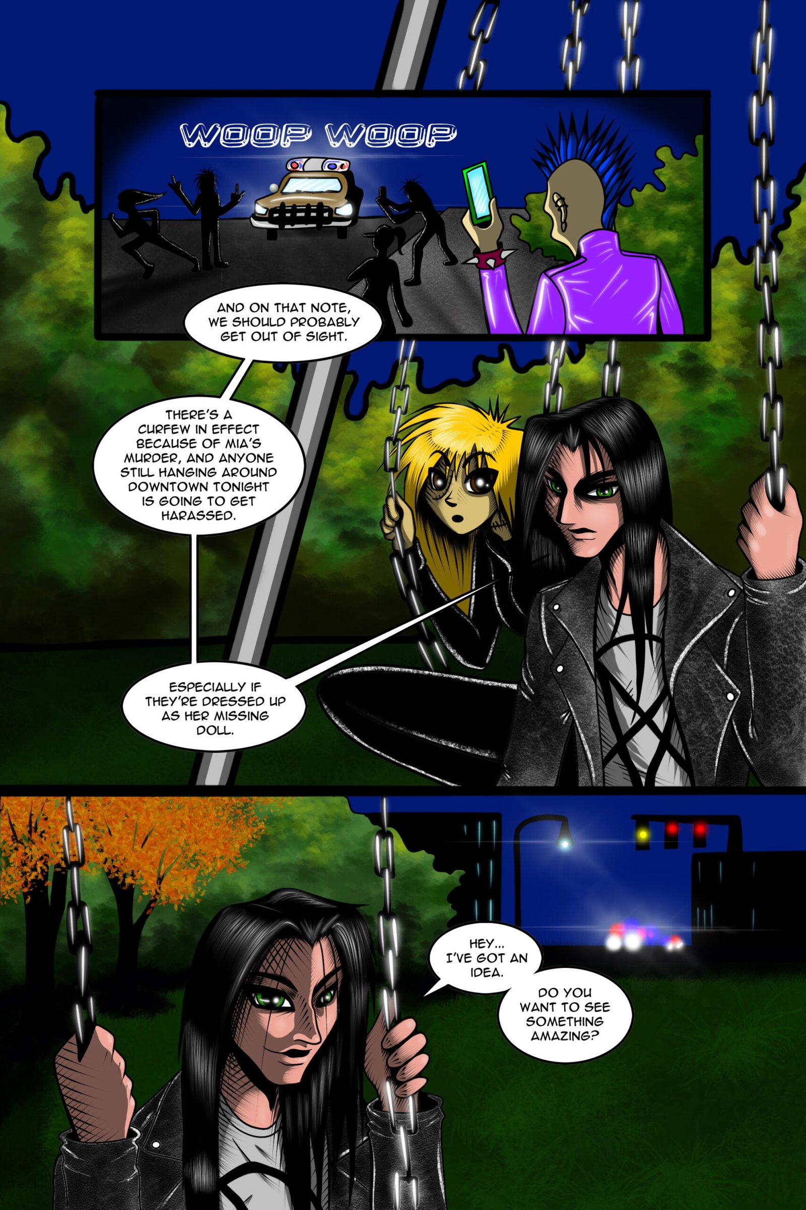 Page 7 of Ragdoll #9