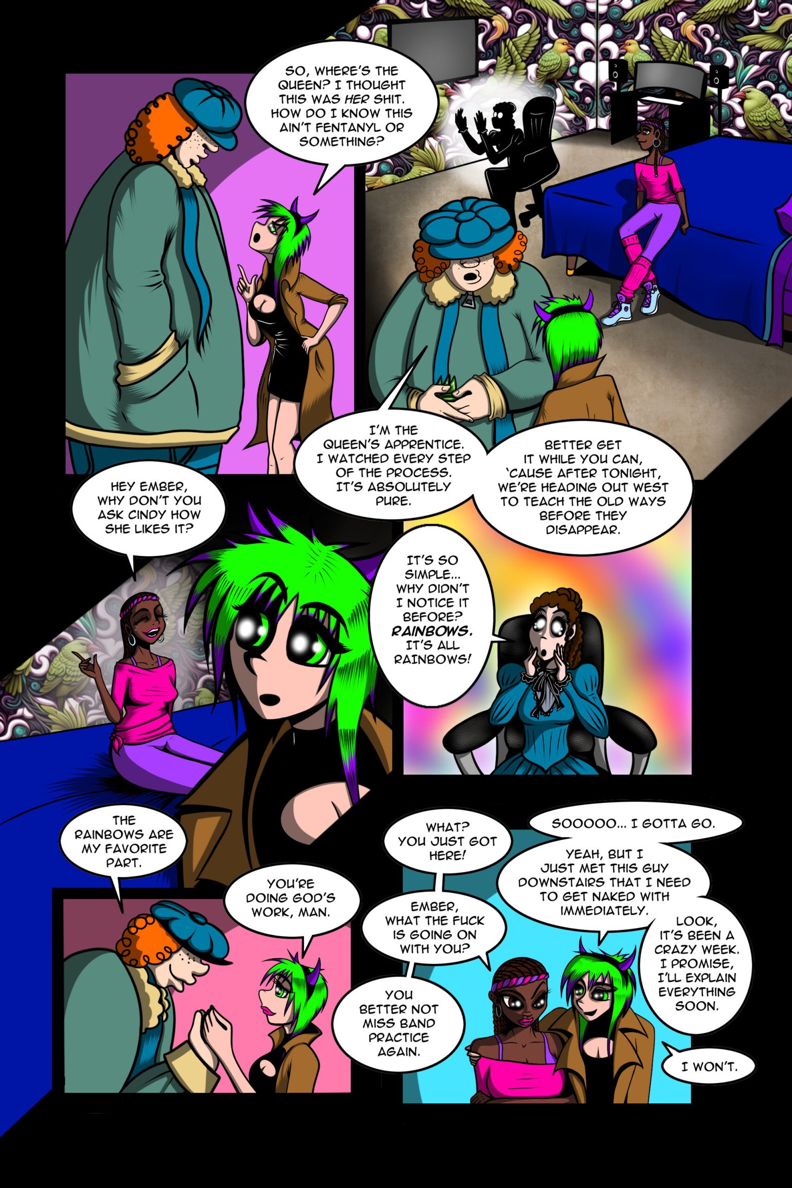 Page 8 of Ragdoll #9