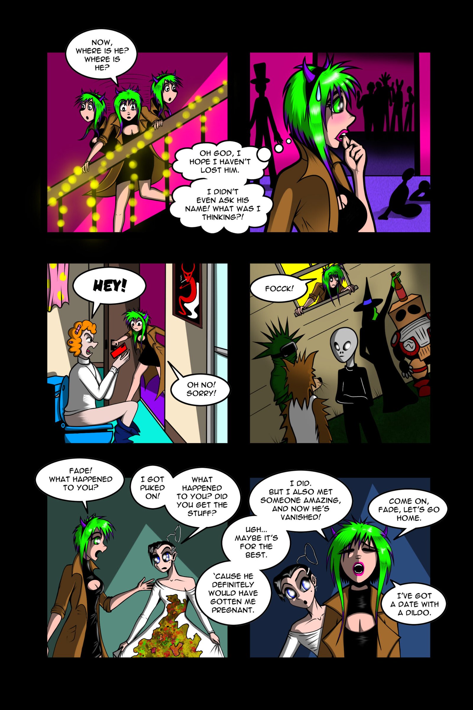 Page 9 of Ragdoll #9