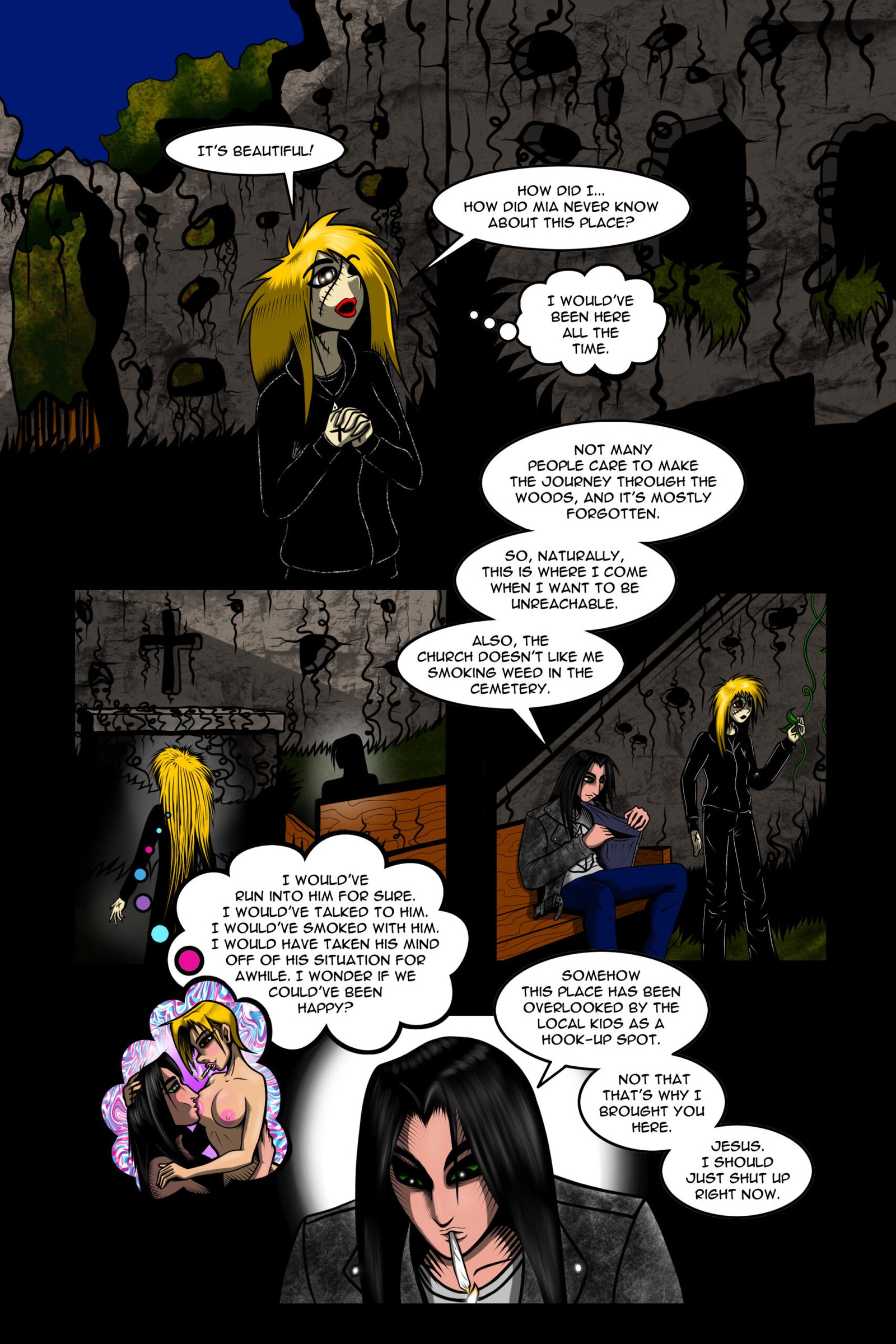 Page 11 of Ragdoll #9