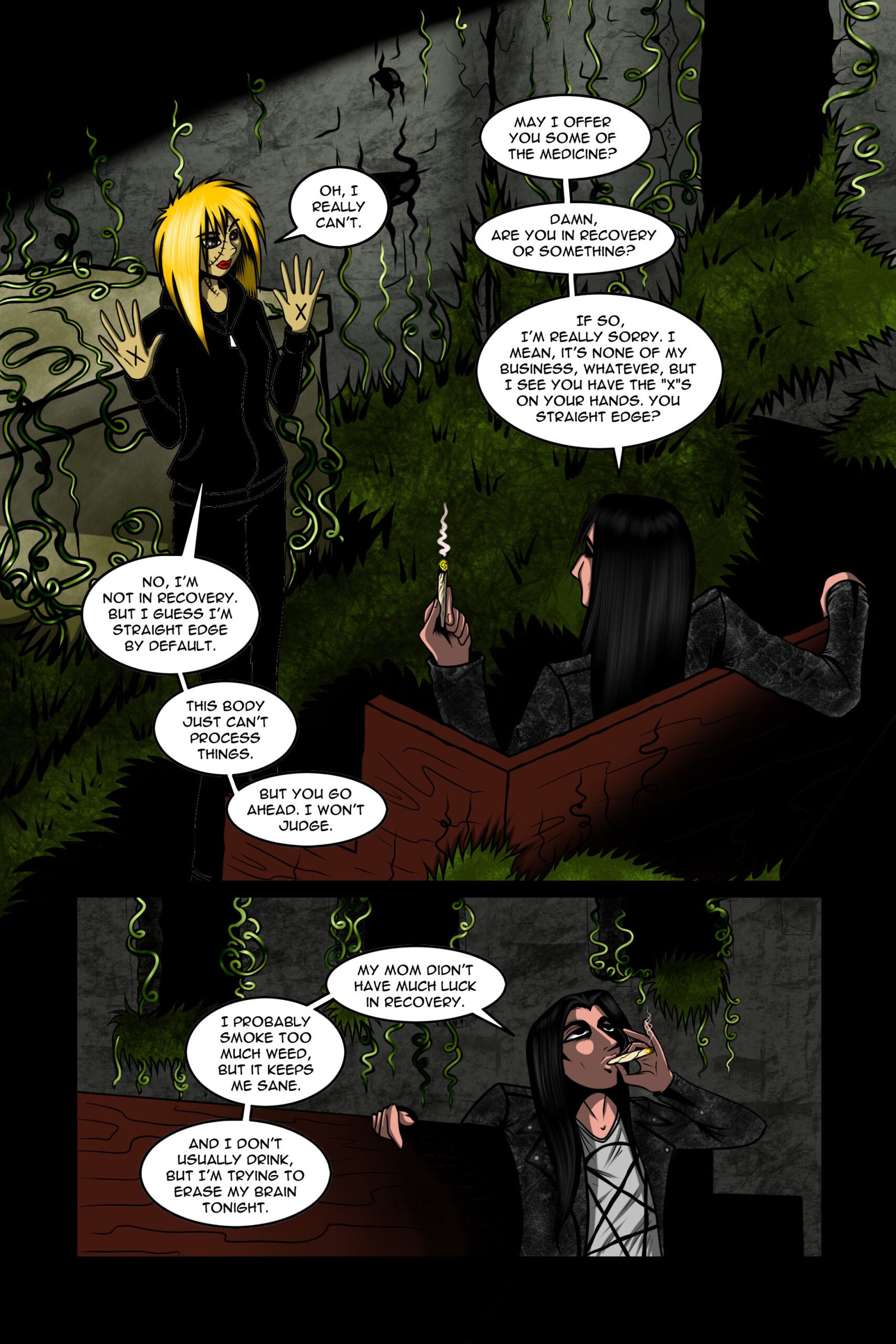 Page 12 of Ragdoll #9