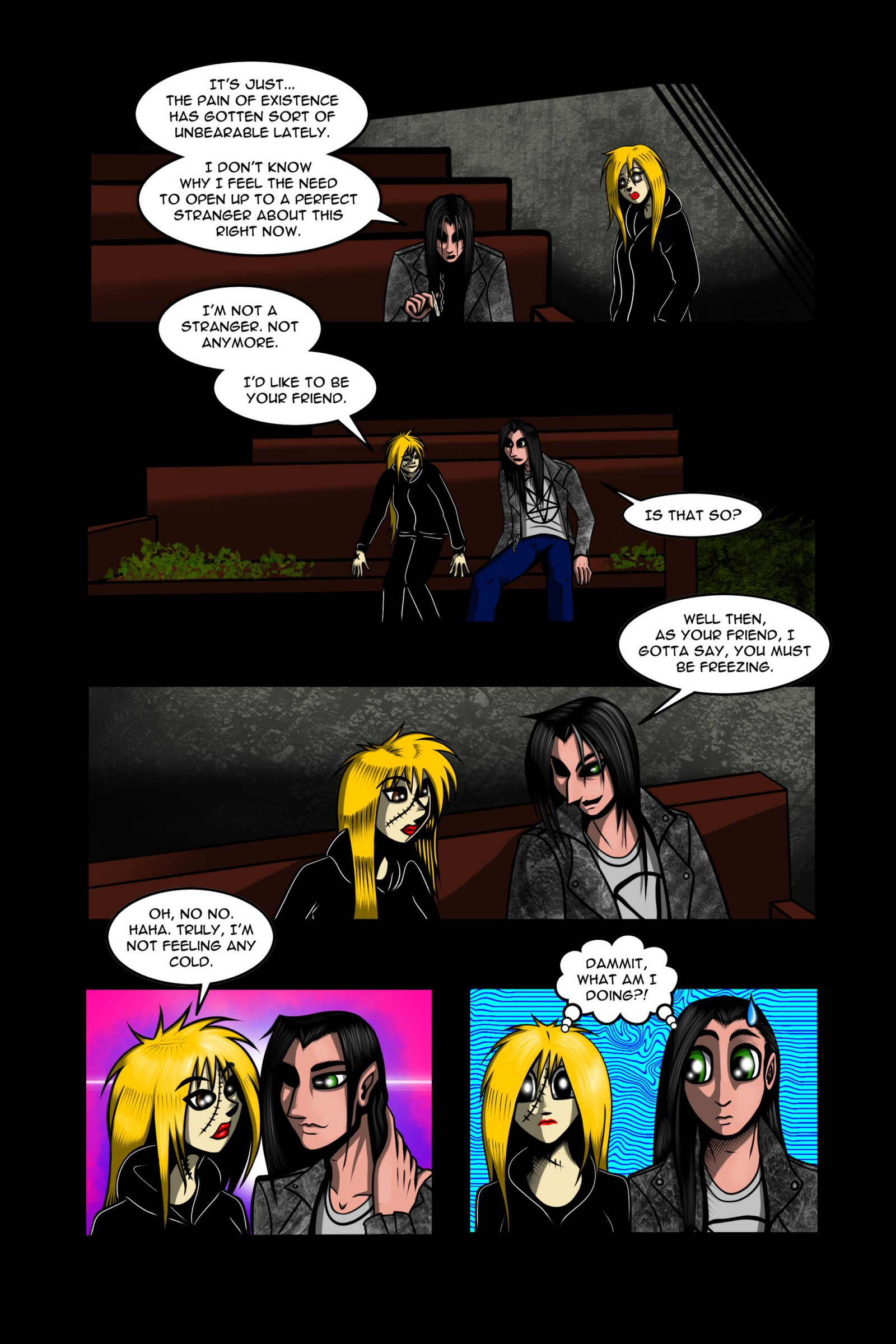 Page 13 of Ragdoll #9