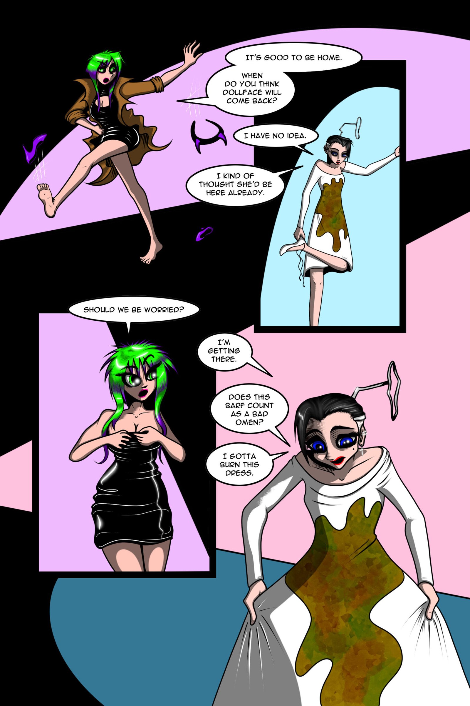 Page 14 of Ragdoll #9