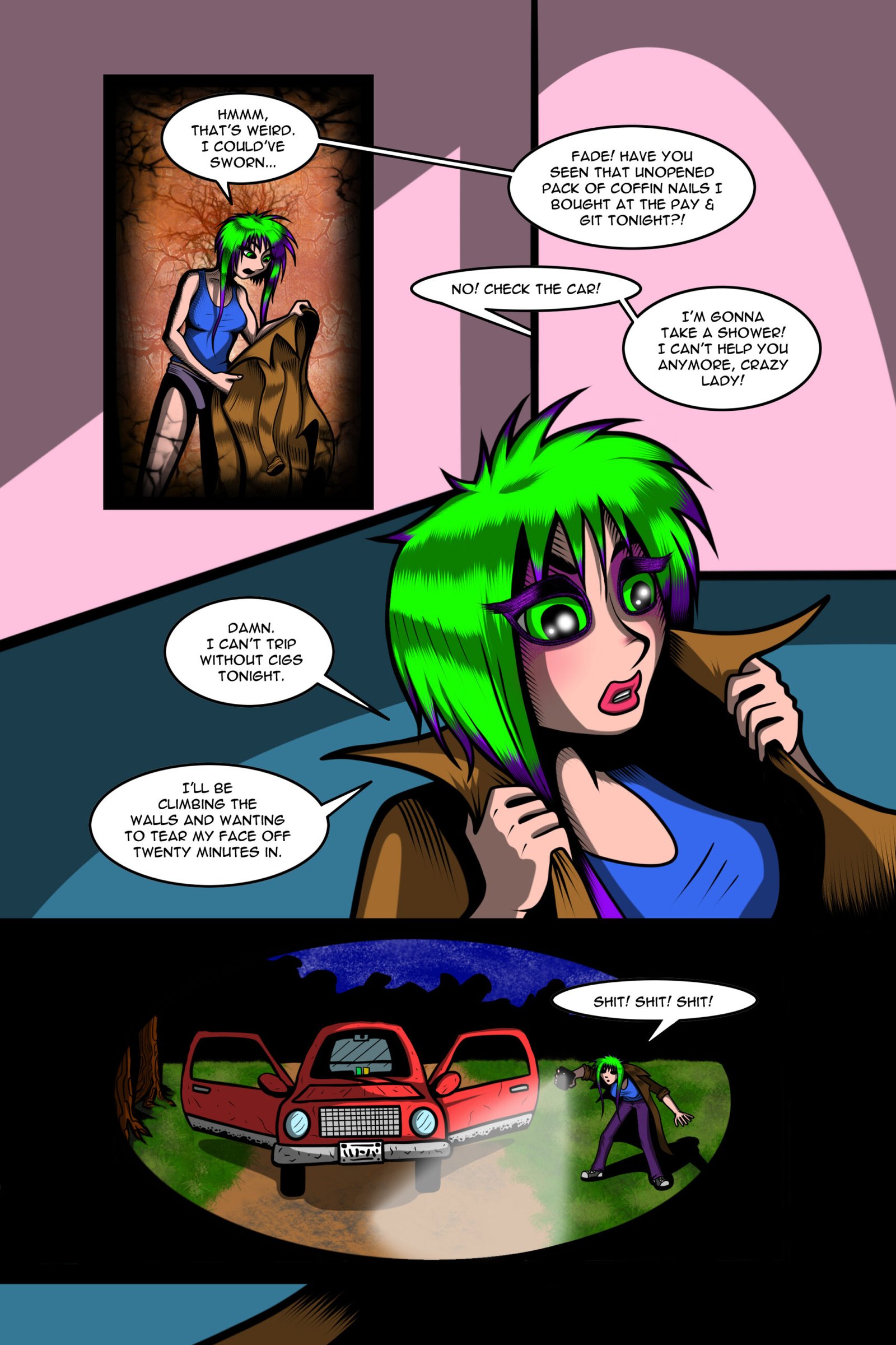 Page 16 of Ragdoll #9