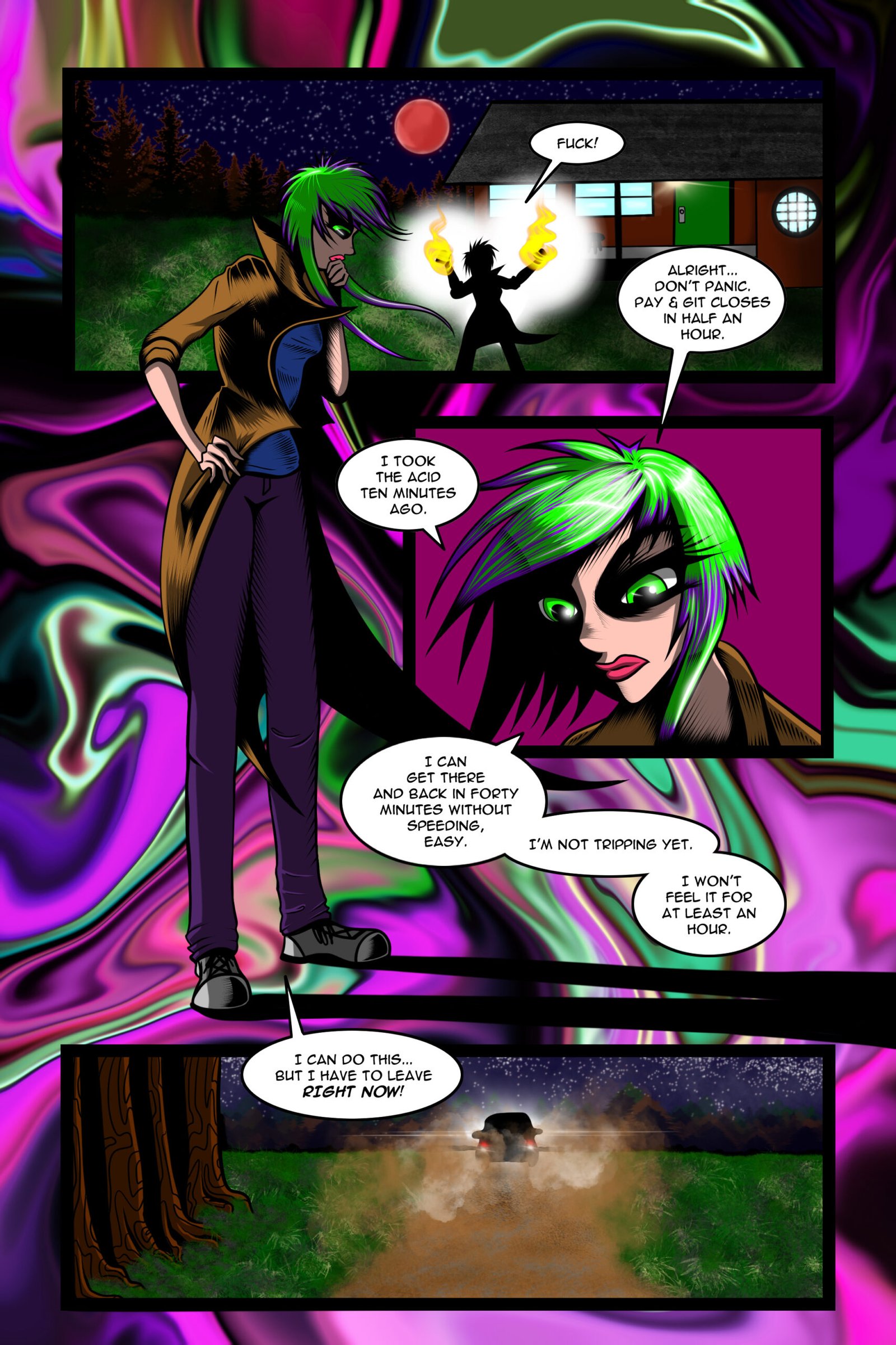Page 17 of Ragdoll #9