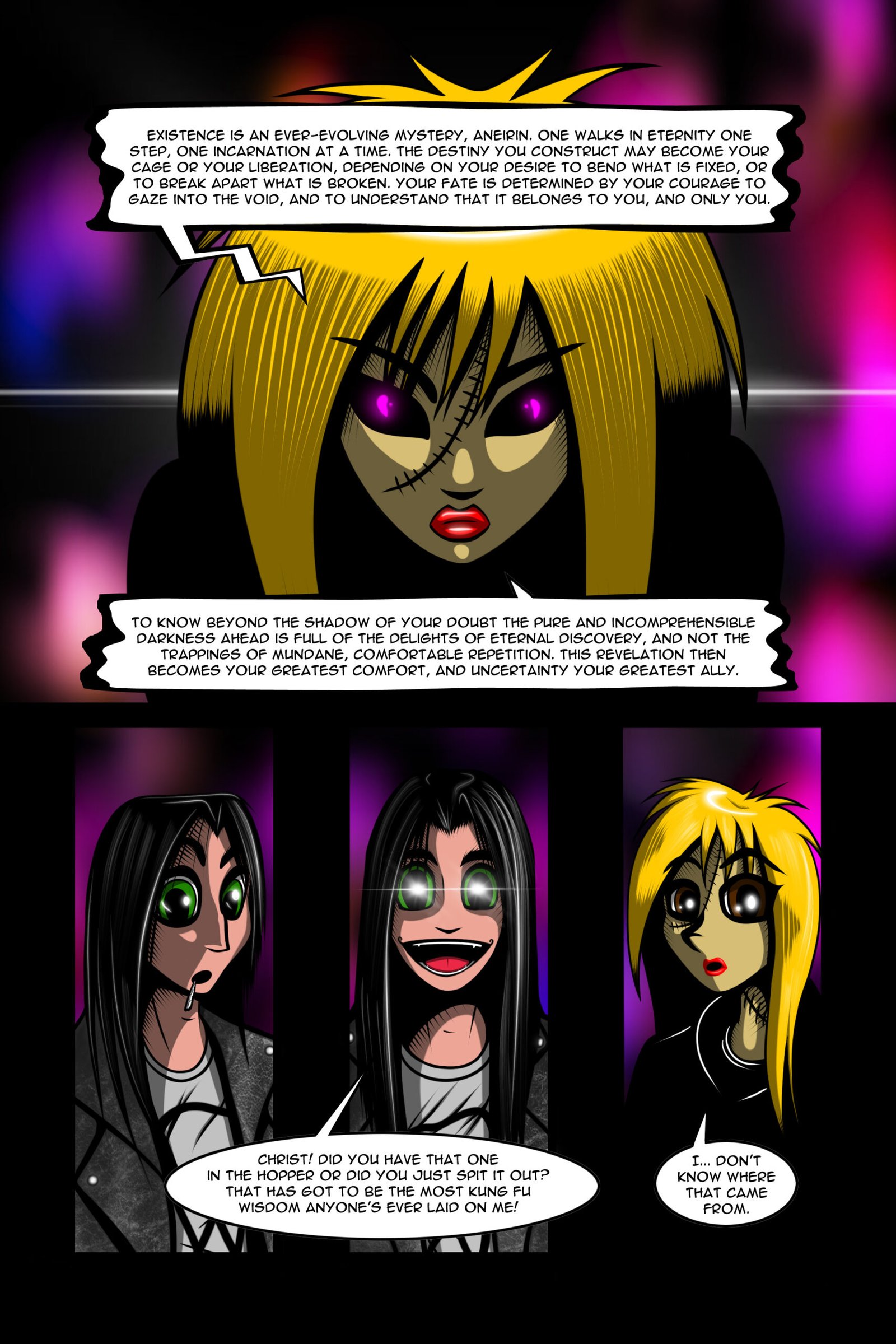 Page 19 of Ragdoll #9