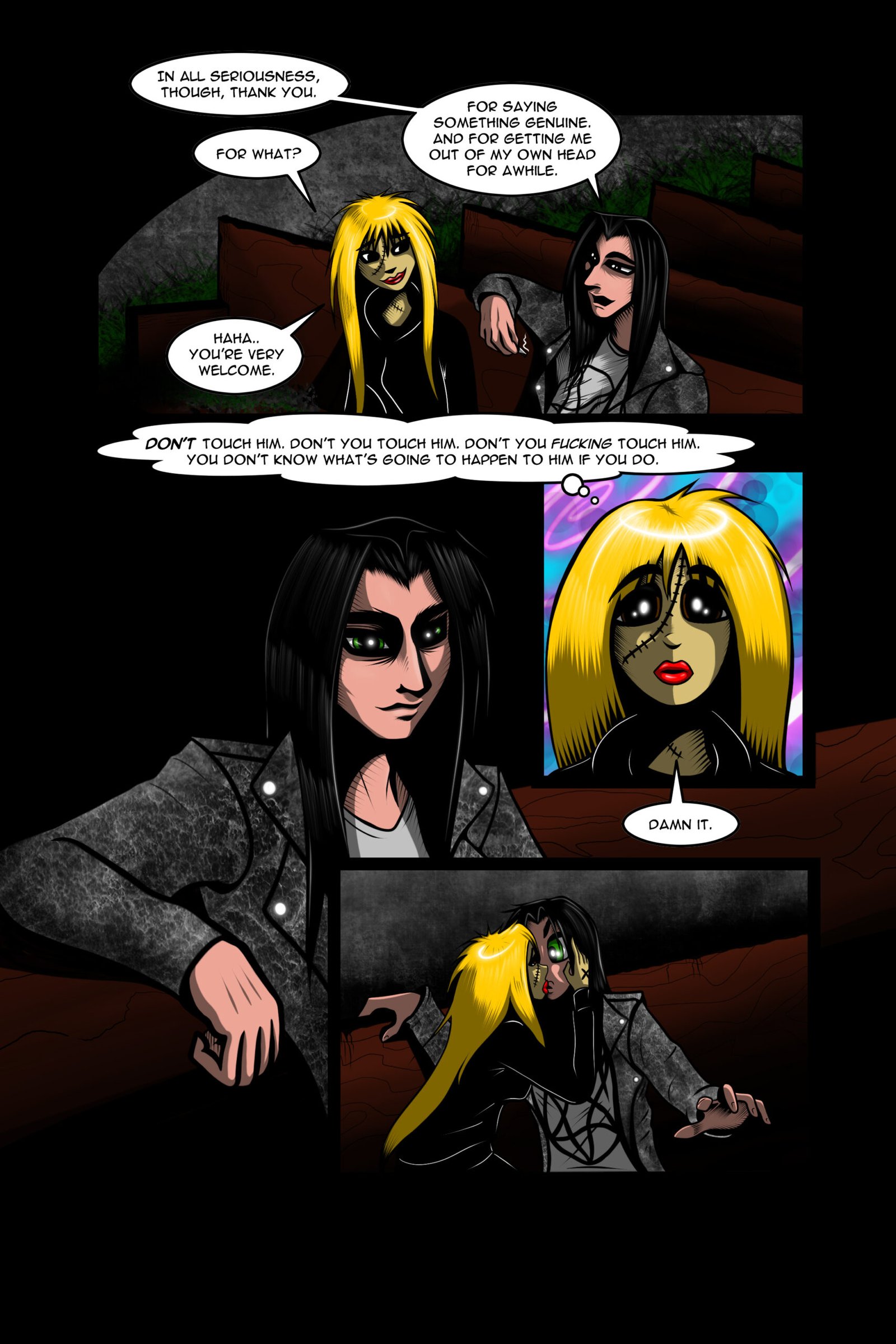 Page 20 of Ragdoll #9
