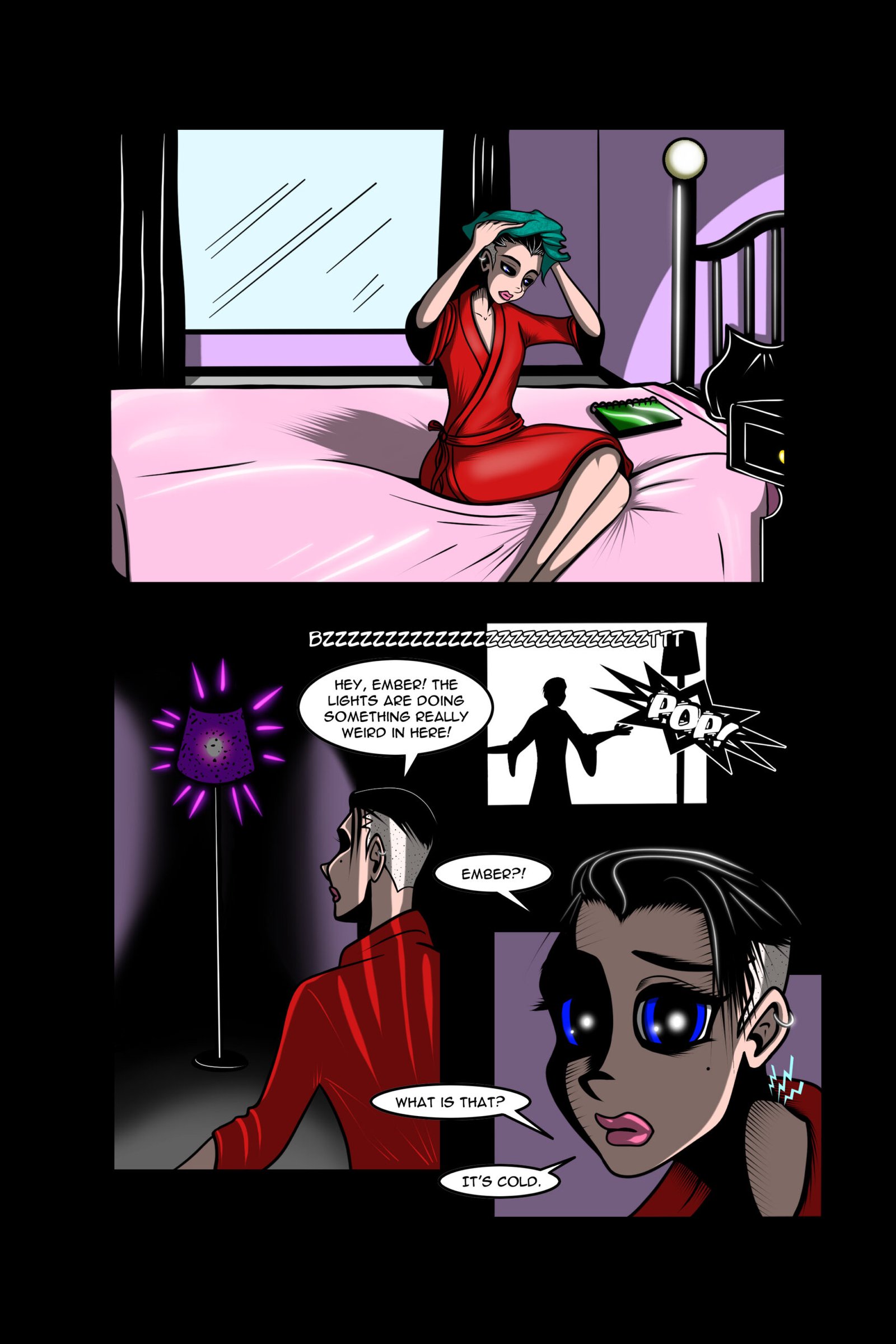 Page 21 of Ragdoll #9