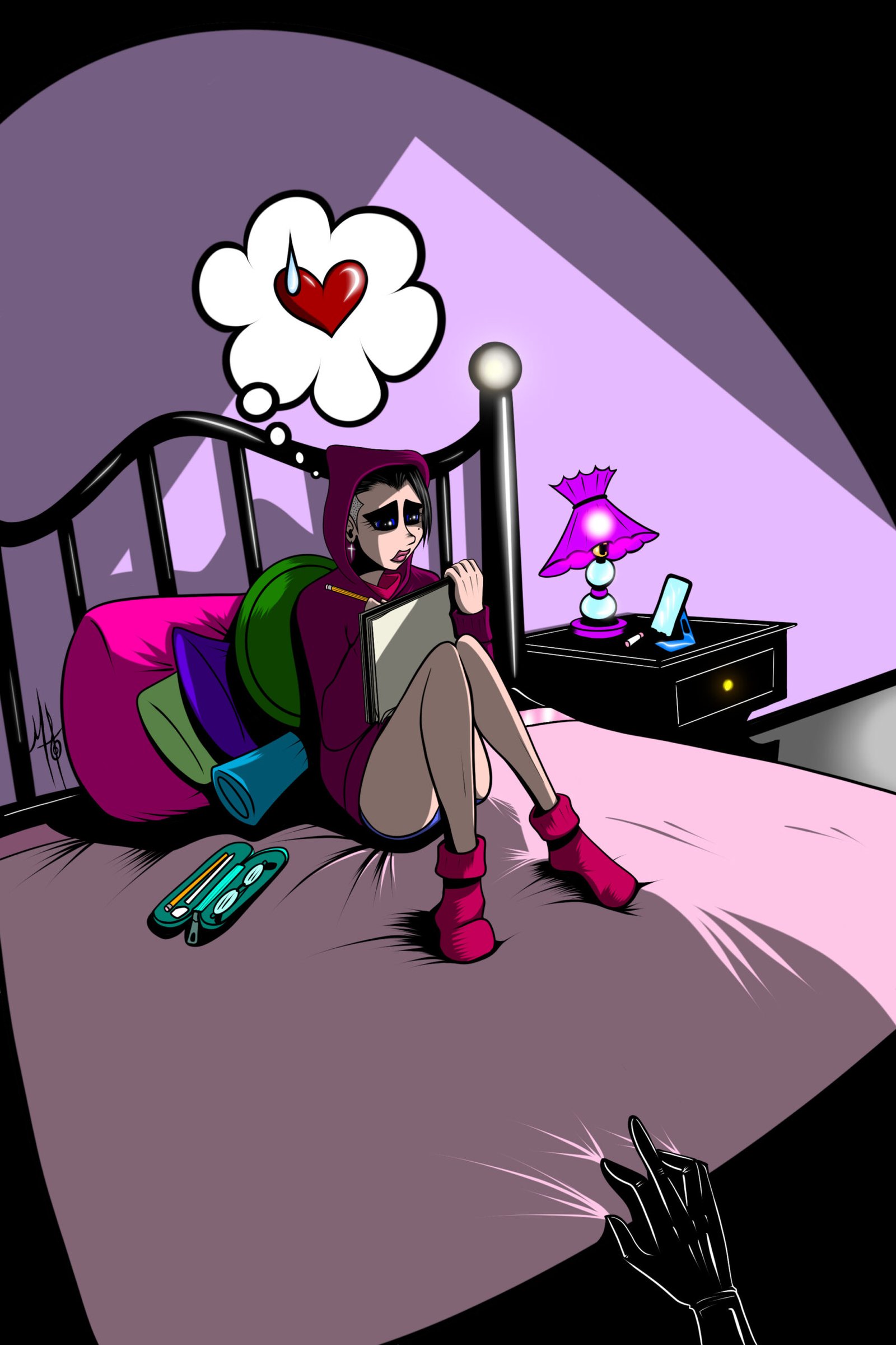 Page 26 of Ragdoll #9