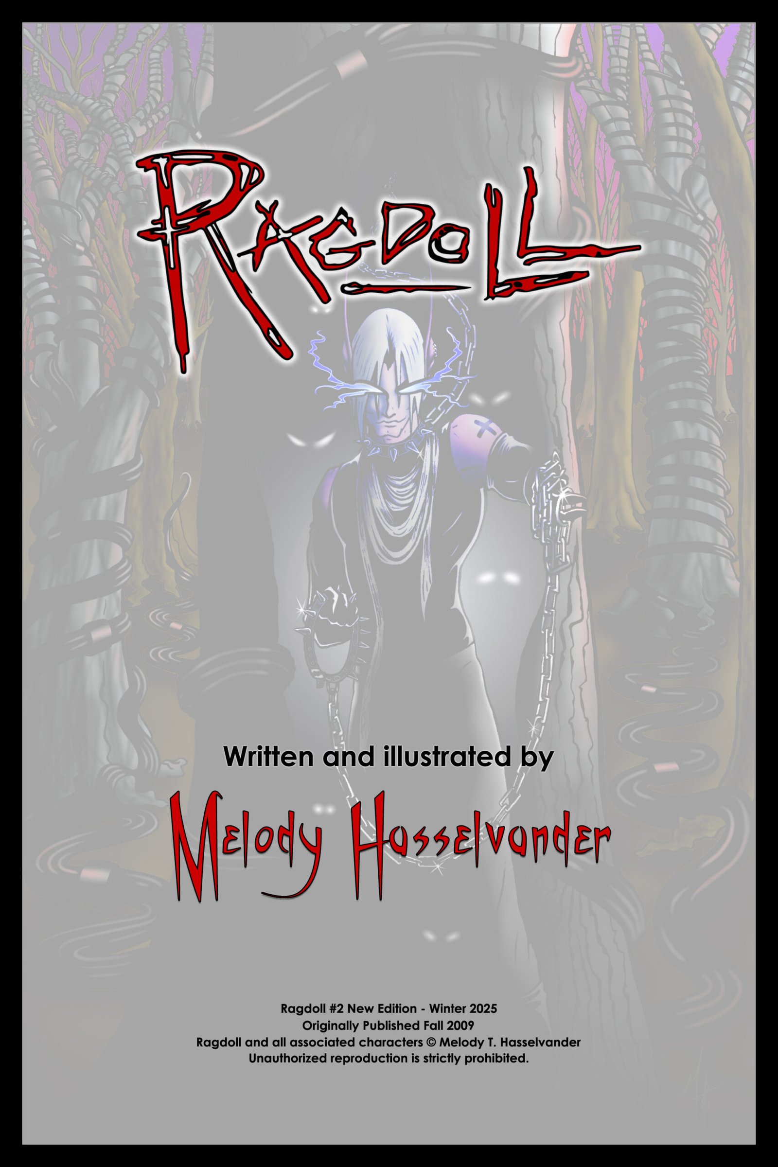 Page 25 of Ragdoll #2