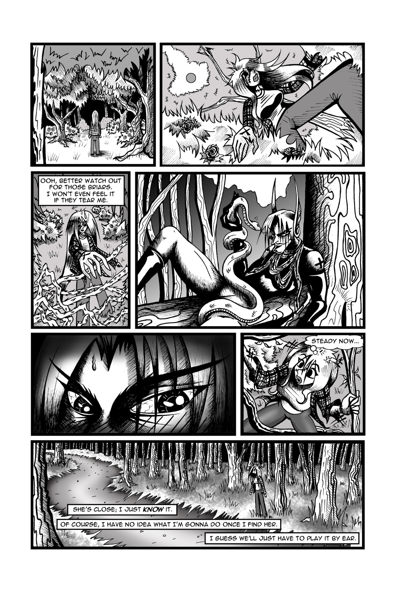 Page 8 of Ragdoll #2