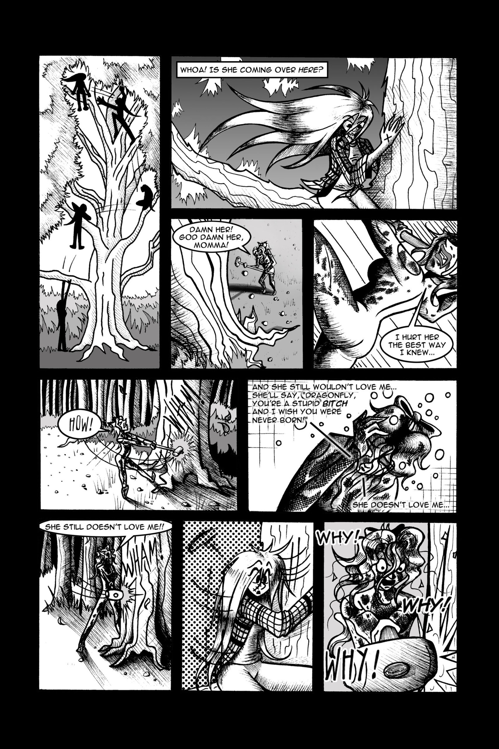 Page 11 of Ragdoll #2