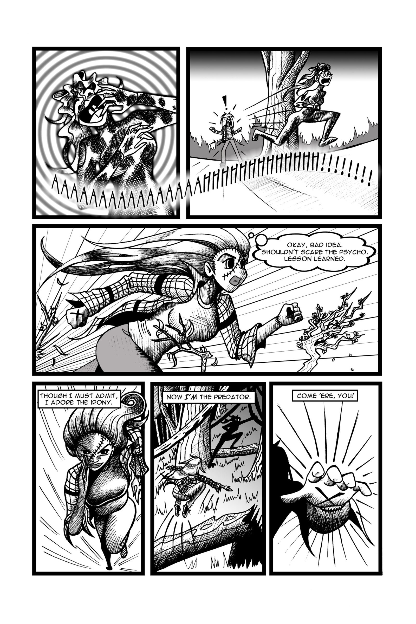 Page 13 of Ragdoll #2