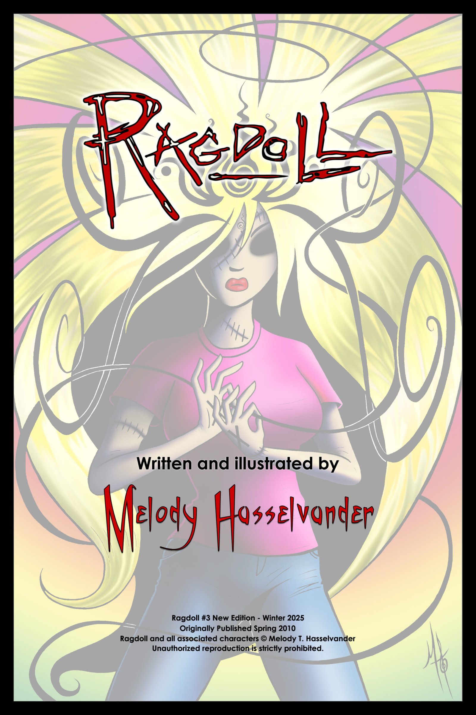 Page 25 of Ragdoll #3