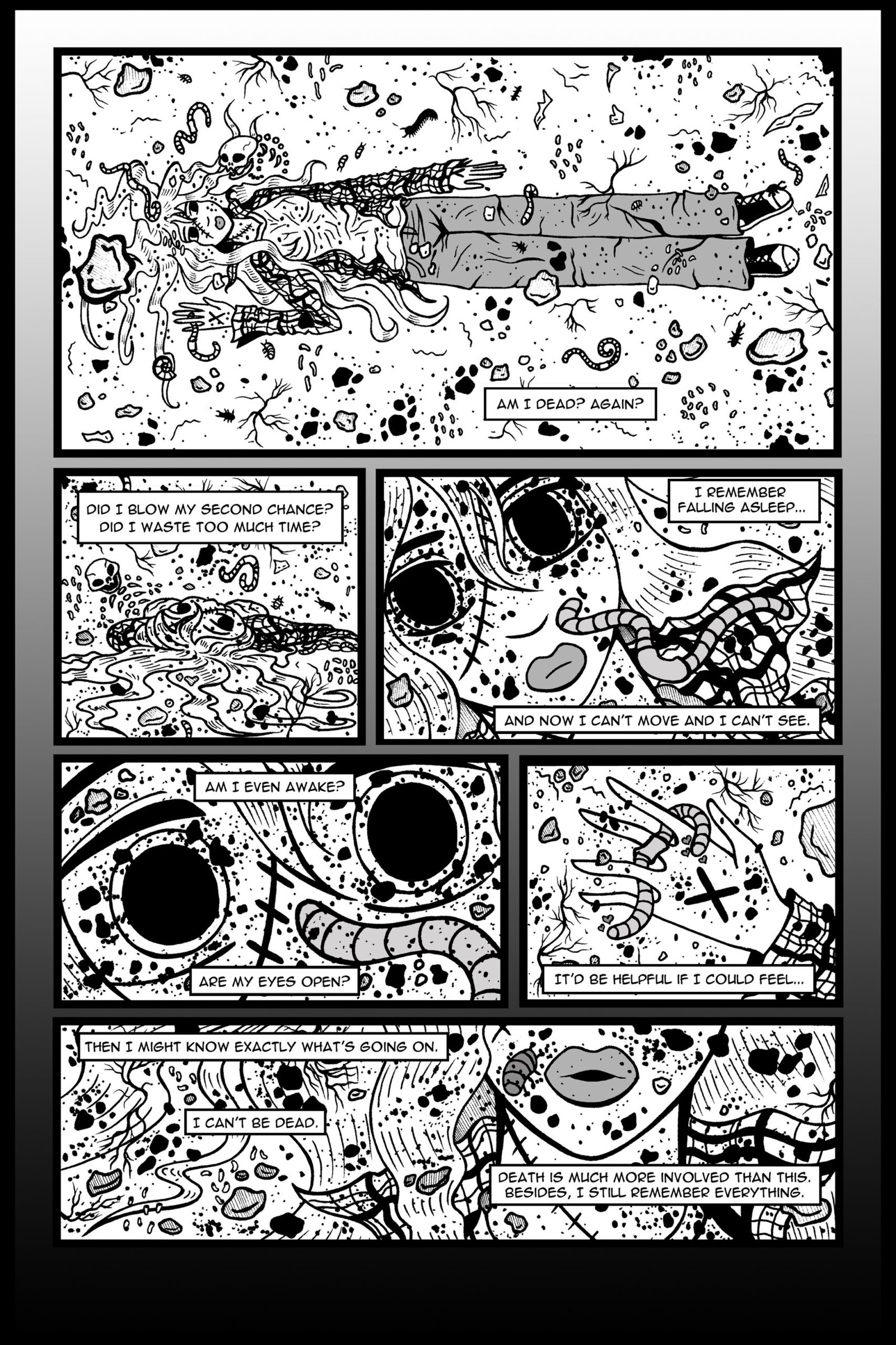 Page 3 of Ragdoll #3