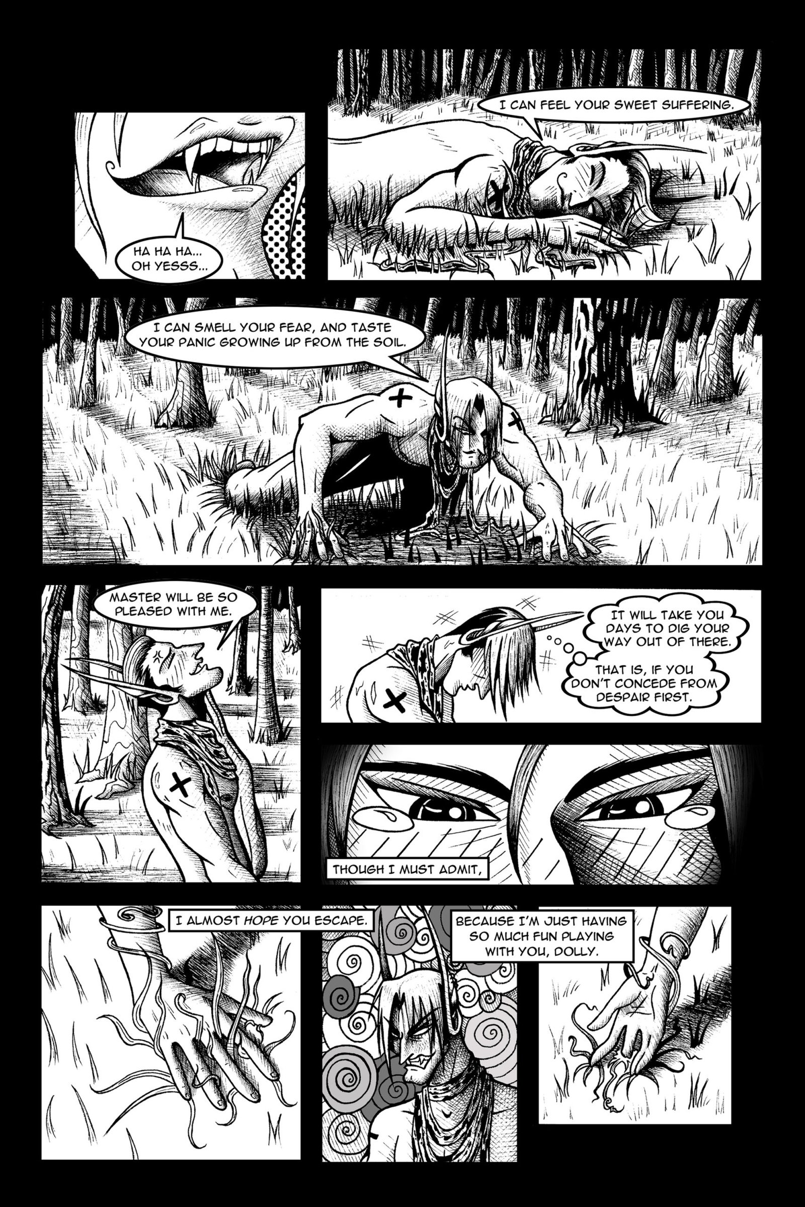 Page 5 of Ragdoll #3