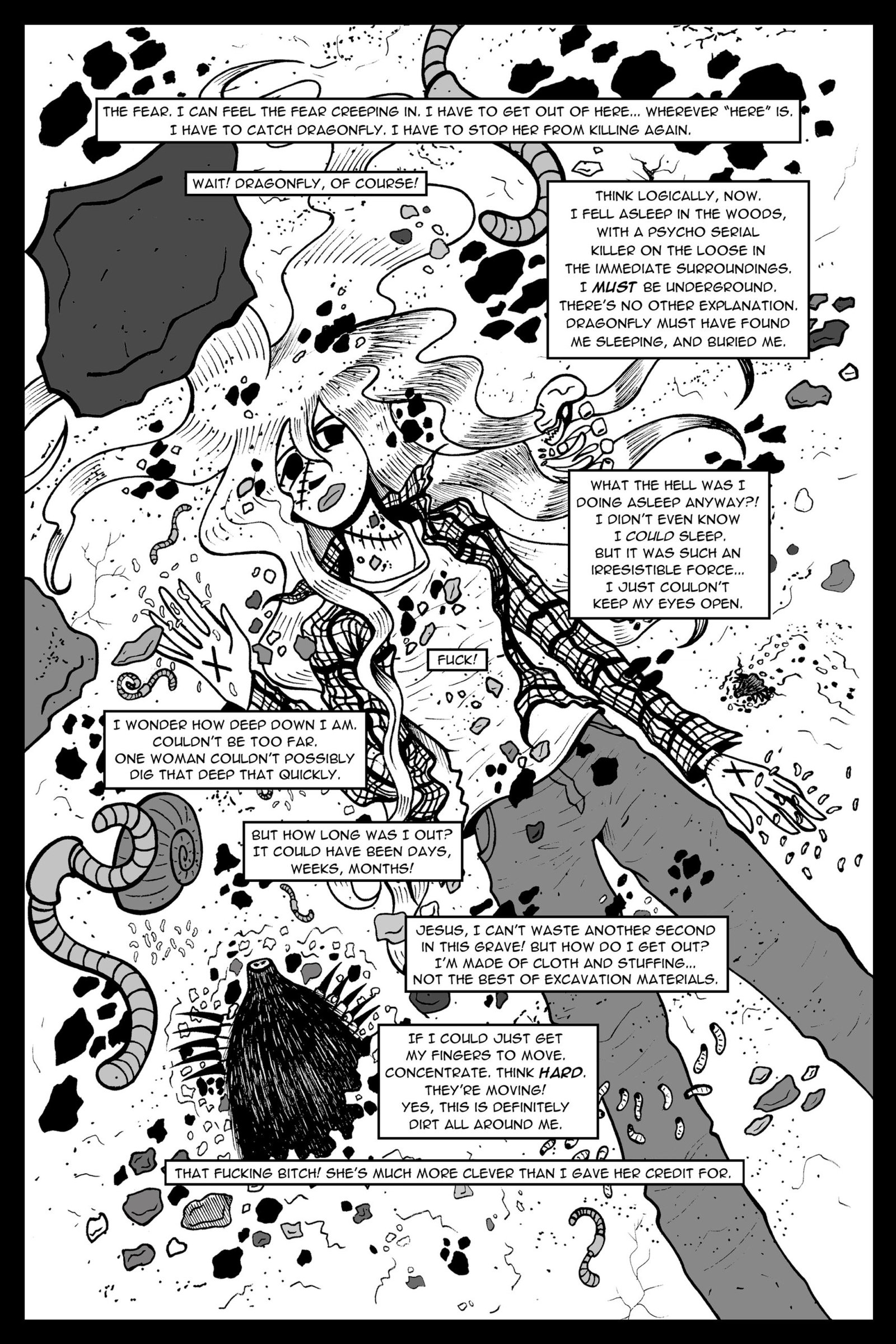 Page 6 of Ragdoll #3