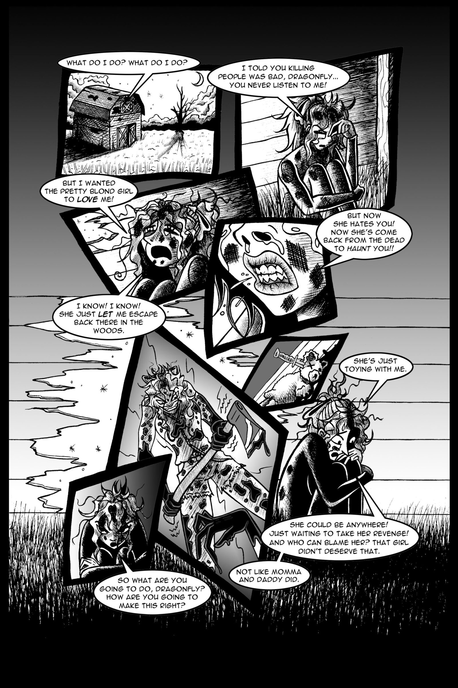 Page 7 of Ragdoll #3