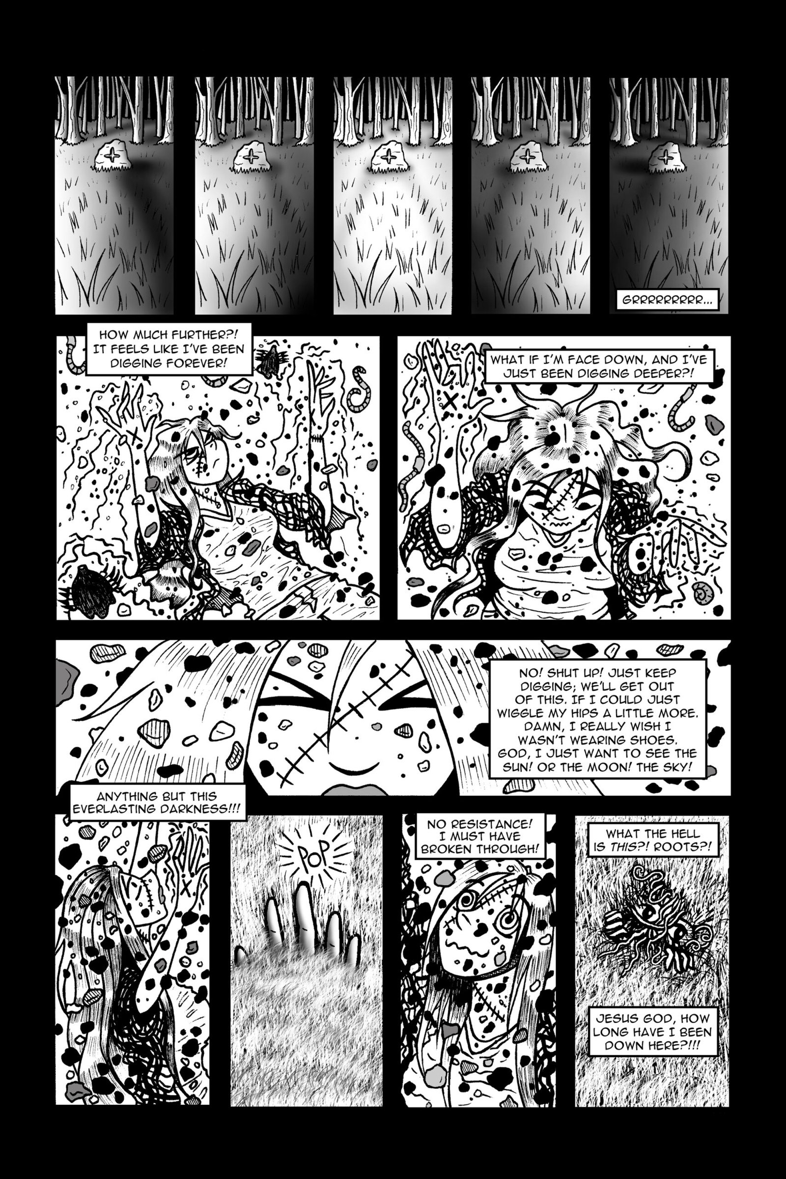 Page 8 of Ragdoll #3