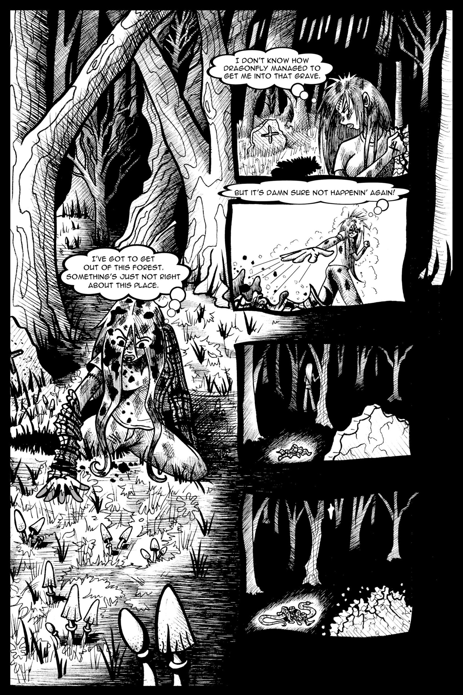 Page 10 of Ragdoll #3