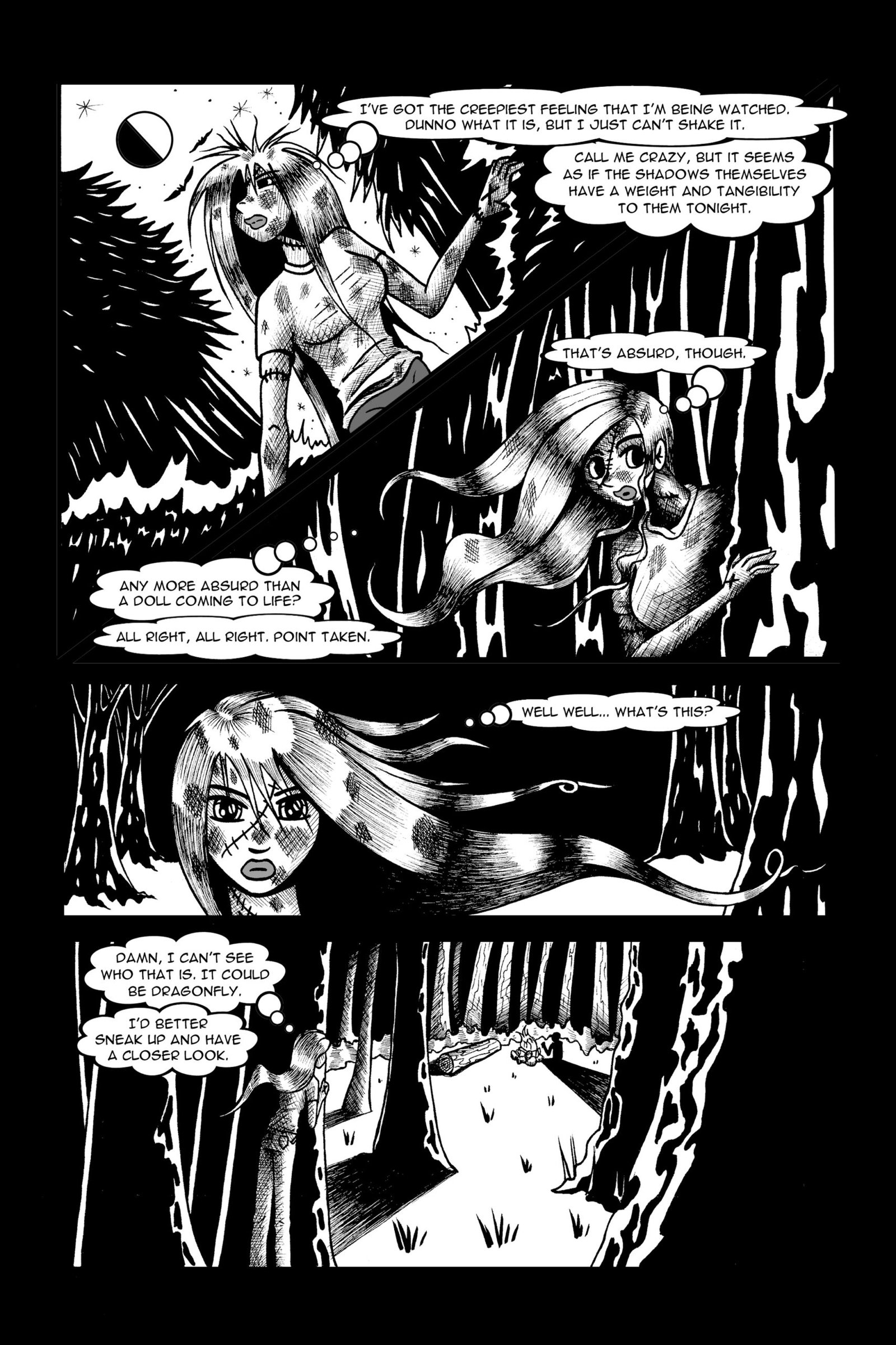 Page 11 of Ragdoll #3
